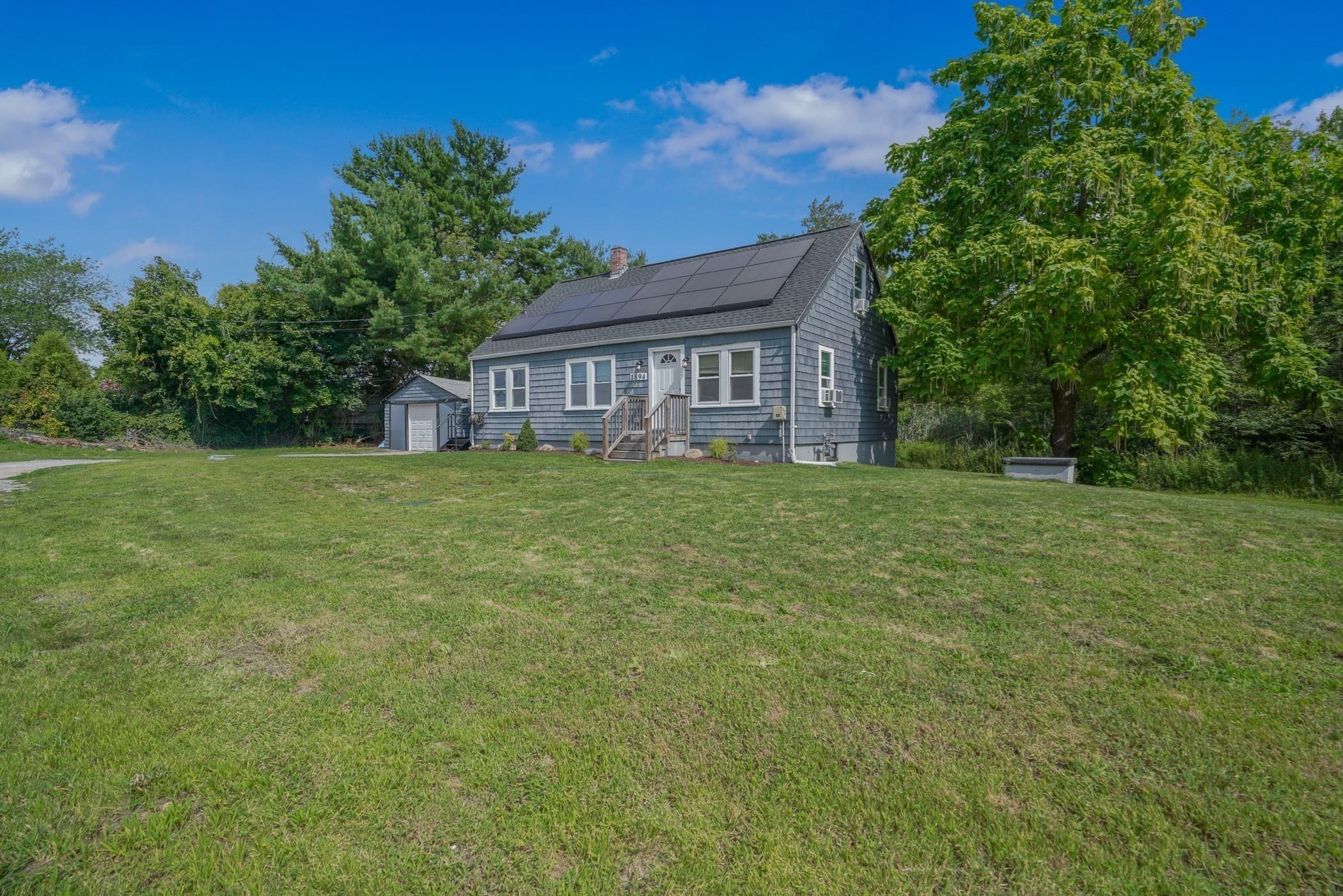 1894 Fall River Avenue, Seekonk MA 02771