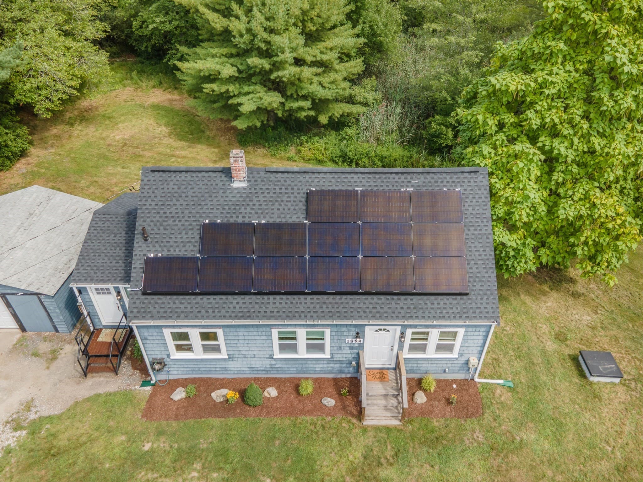 Single Family Residence at 1894 Fall River Avenue, Seekonk MA 02771, Seekonk, photo 37 of 38
