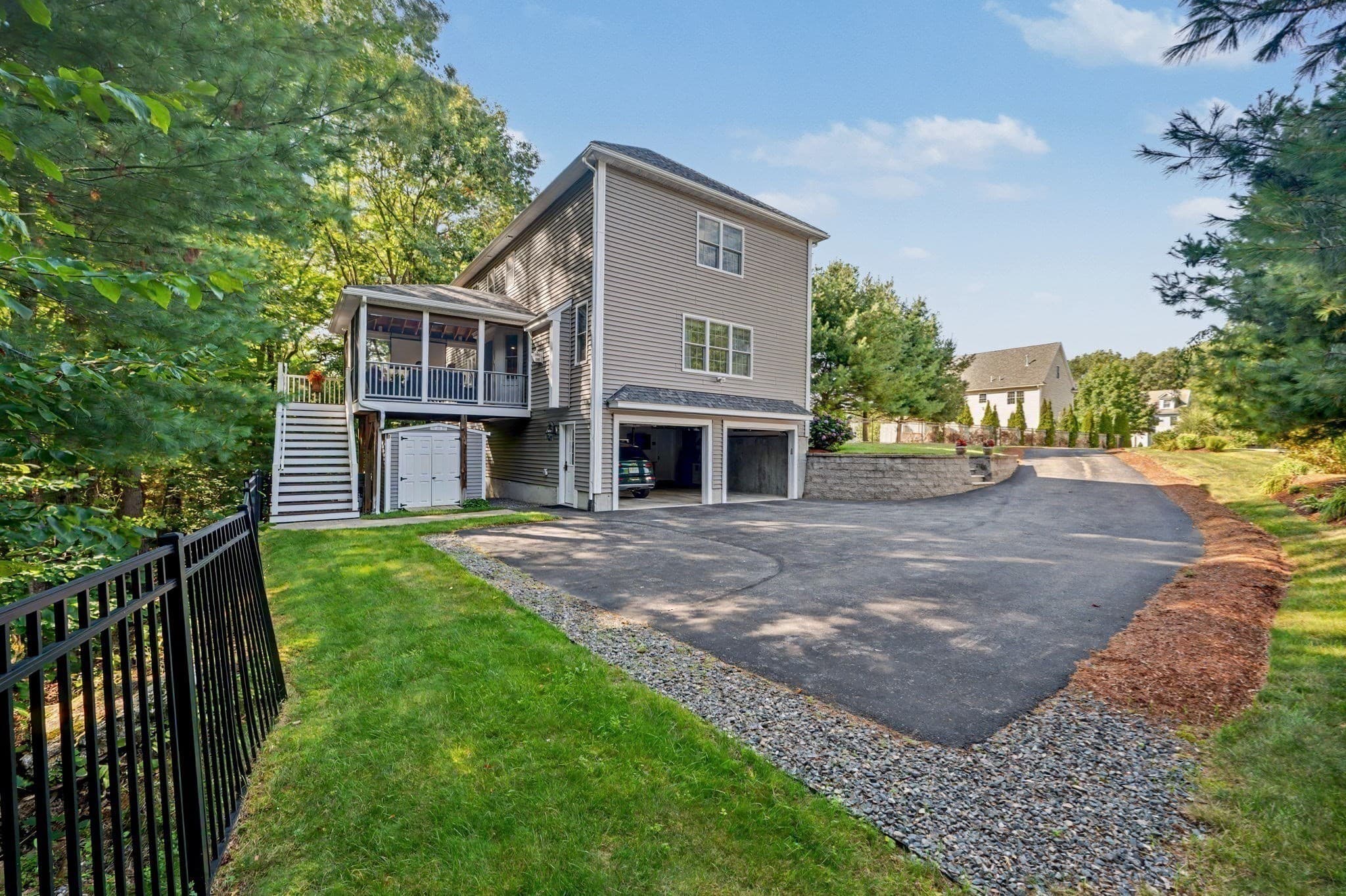 Single Family Residence at 44 Ashwood Ave, Wilmington MA 01887, Wilmington, photo 33 of 41