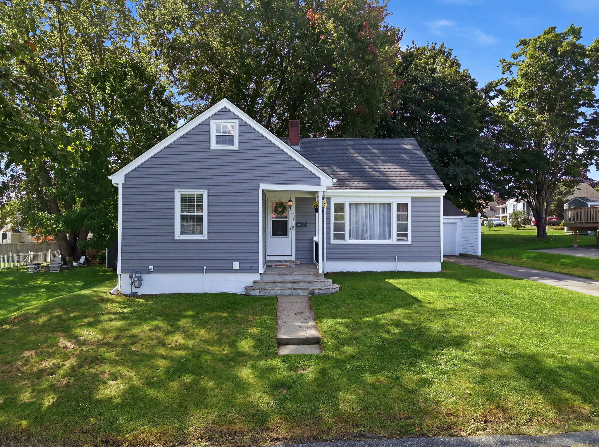 283 Longhill Ave, Somerset MA 02726