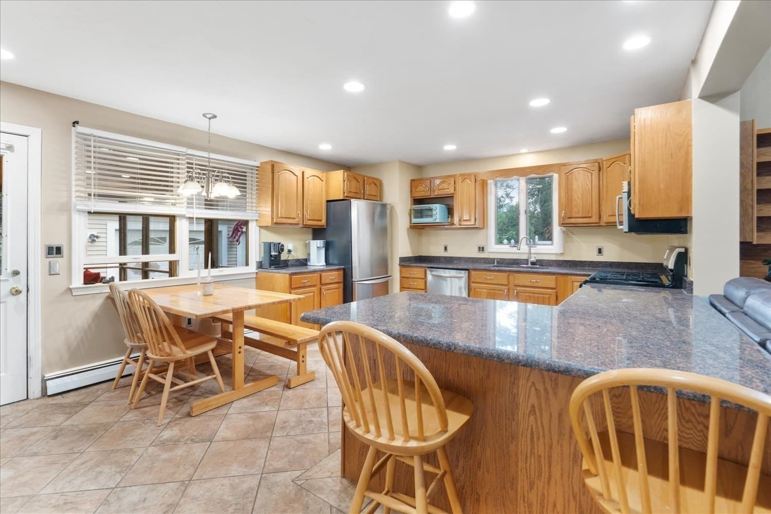 Single Family Residence at 15 Crossman Ave, Attleboro MA 02703, Attleboro, photo 11 of 40