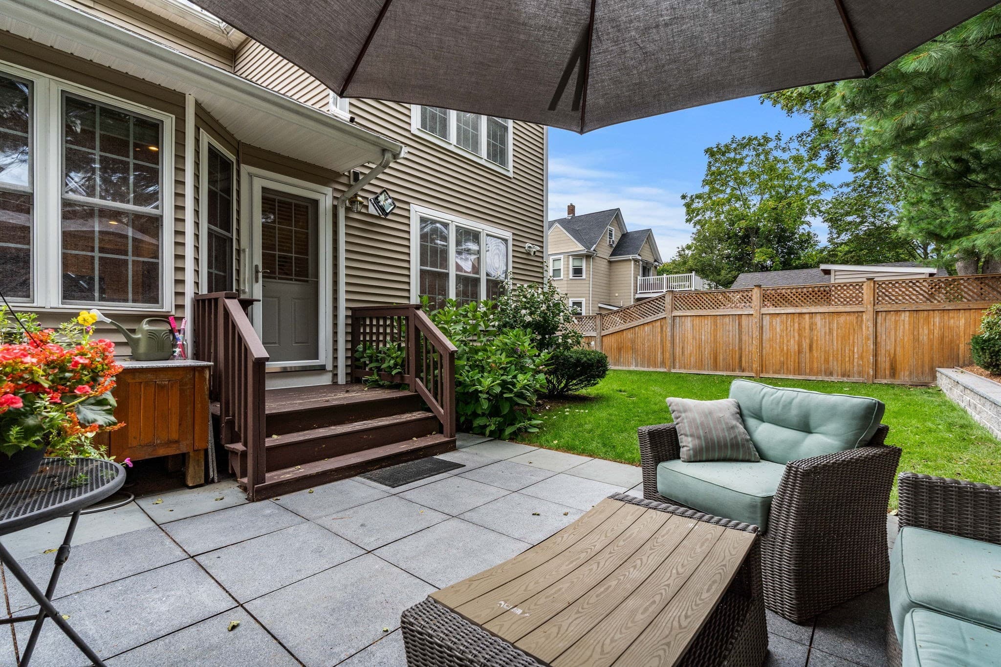 Single Family Residence at 65 Crescent Rd, Needham MA 02494, photo 36 of 42