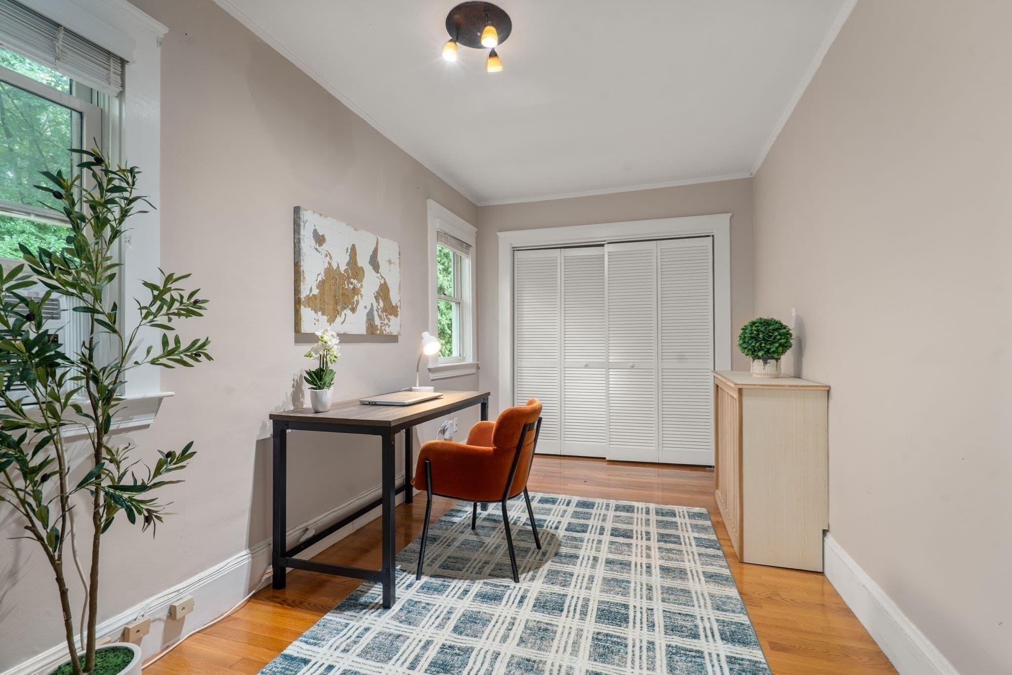 Single Family Residence at 133 Wolcott Road, Brookline MA 02467, Brookline, photo 17 of 22