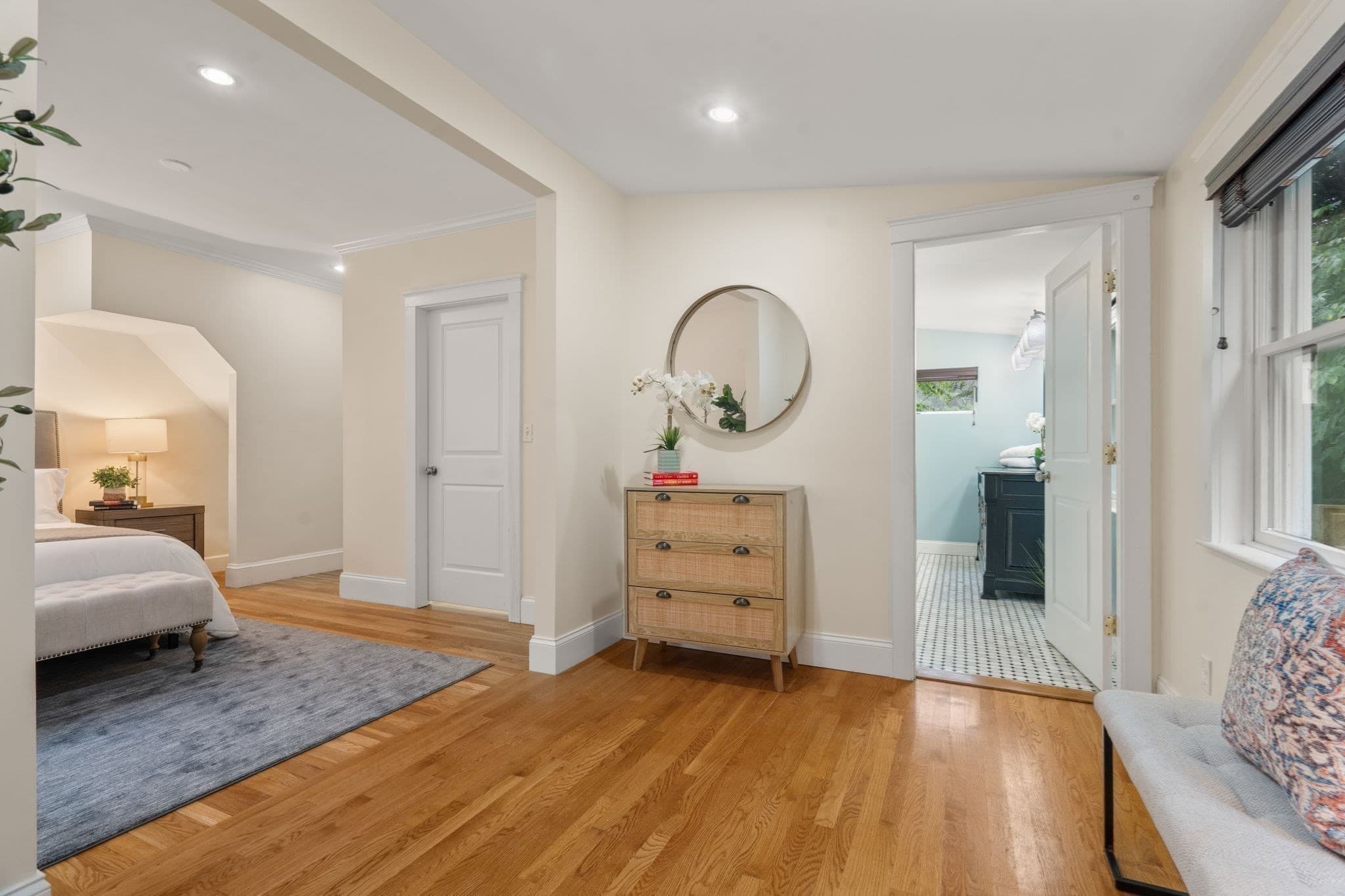 Single Family Residence at 133 Wolcott Road, Brookline MA 02467, Brookline, photo 12 of 22