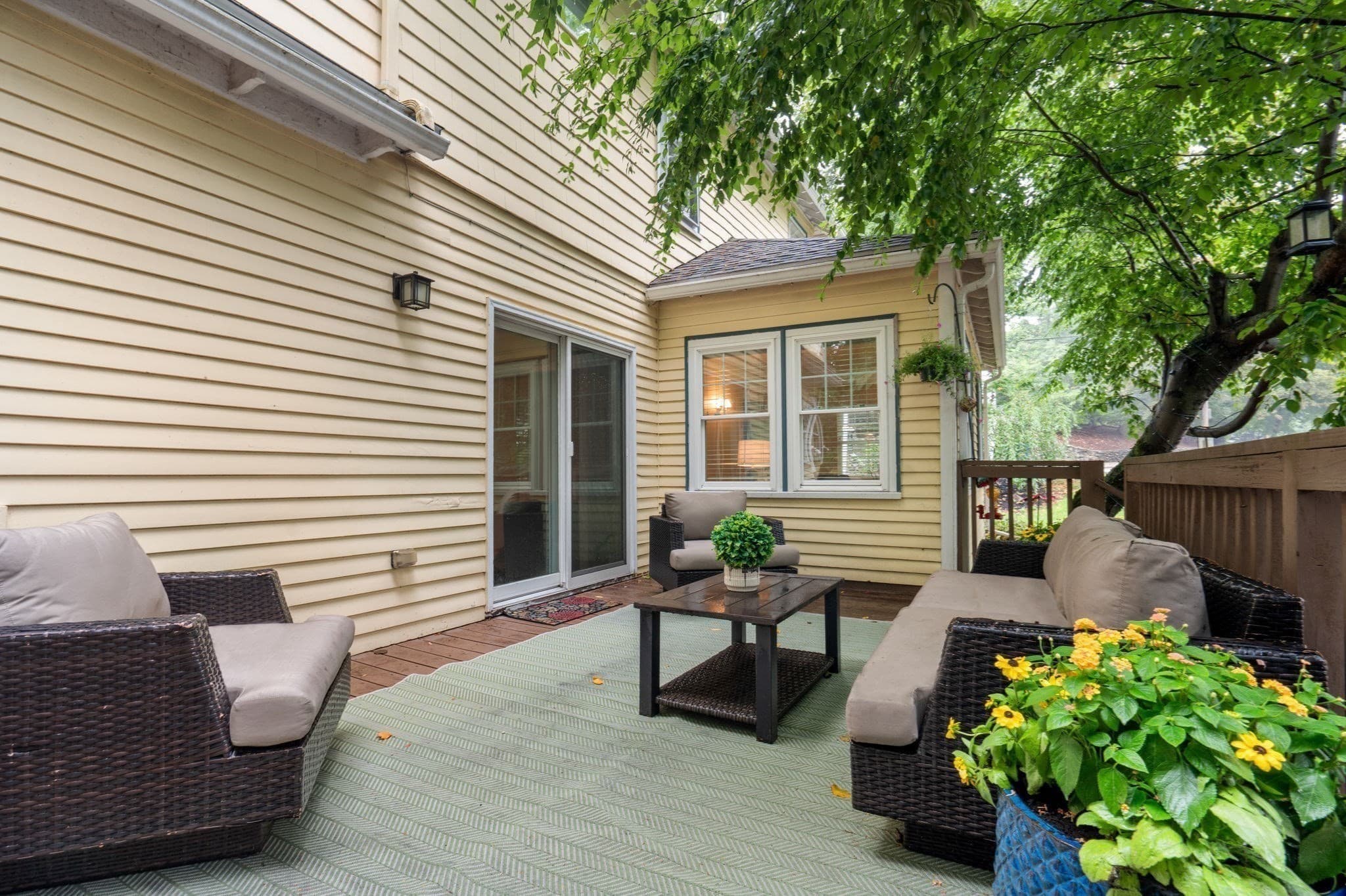 Single Family Residence at 133 Wolcott Road, Brookline MA 02467, Brookline, photo 19 of 22