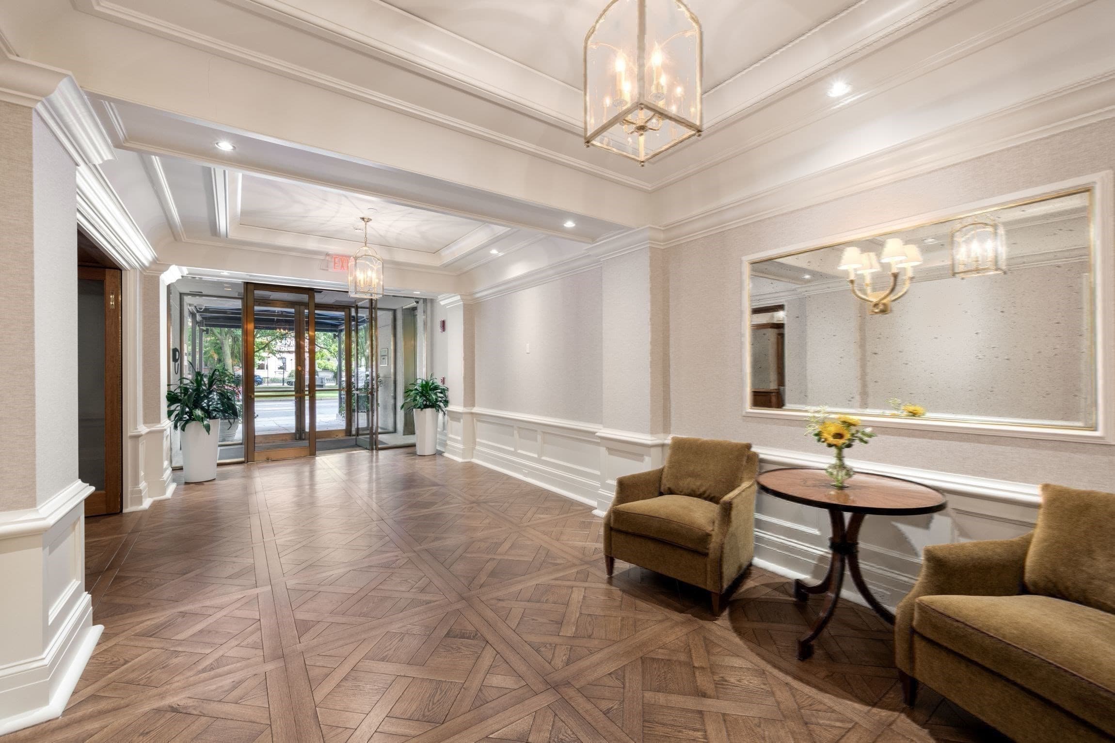 Condominium at 2 Commonwealth # 8G, Boston MA 02116, photo 41 of 42