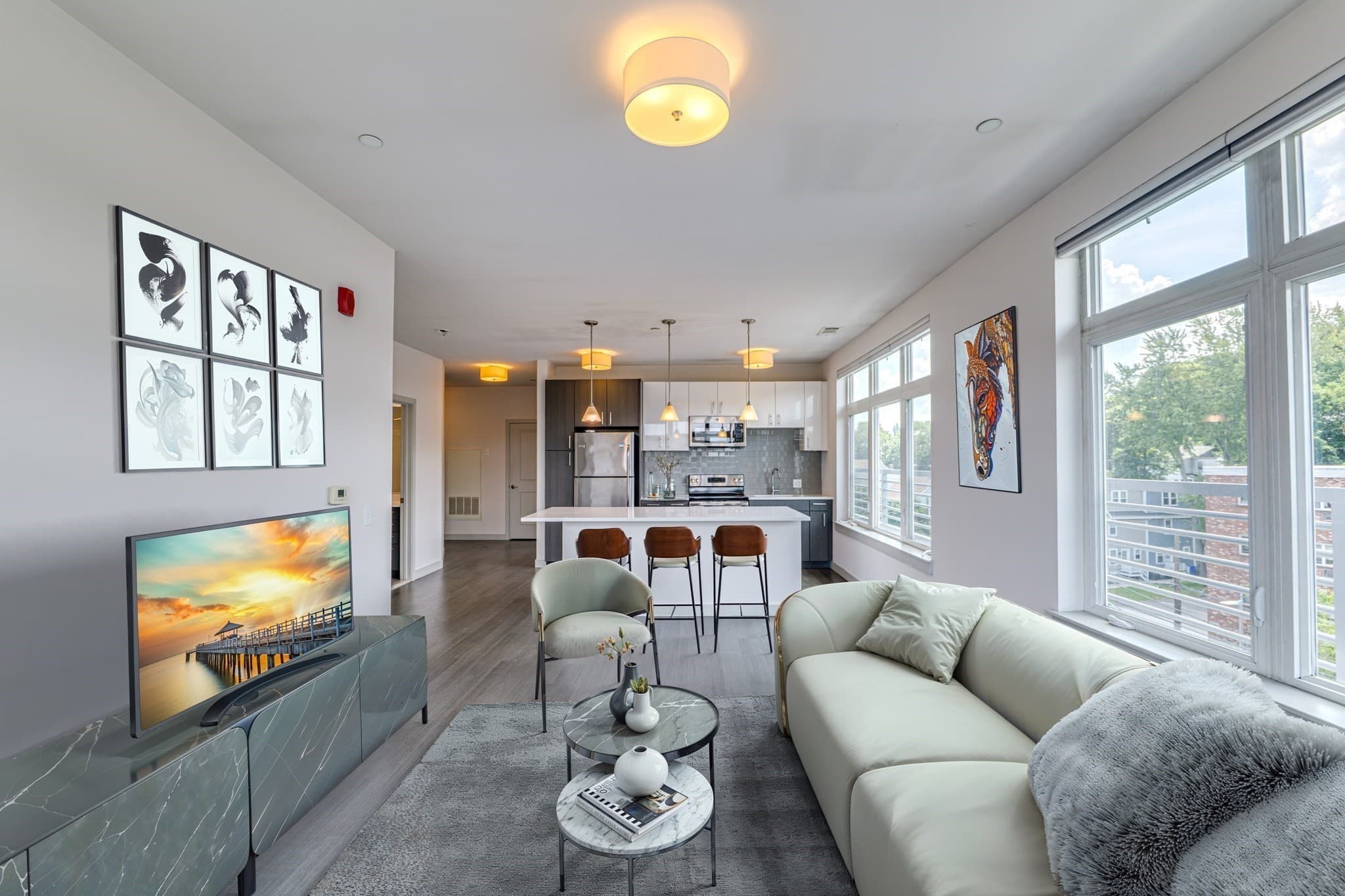 Condominium at 99 Tremont St # 307, Boston MA 02135, photo 7 of 41