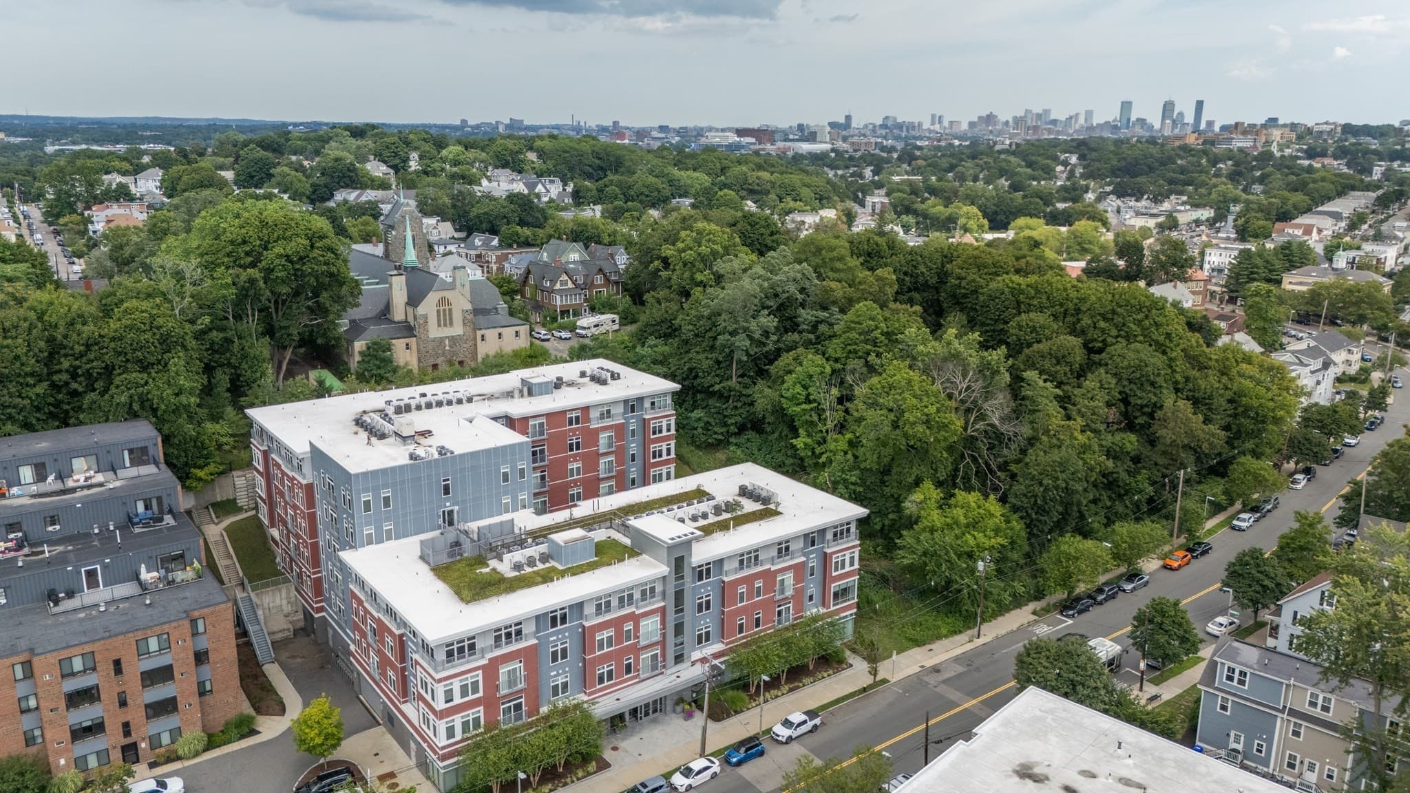 Condominium at 99 Tremont St # 307, Boston MA 02135, photo 3 of 41