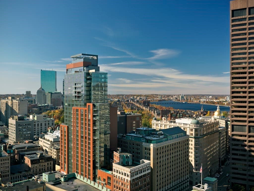 Condominium at 45 Province St # 2702, Boston MA 02108, photo 31 of 39