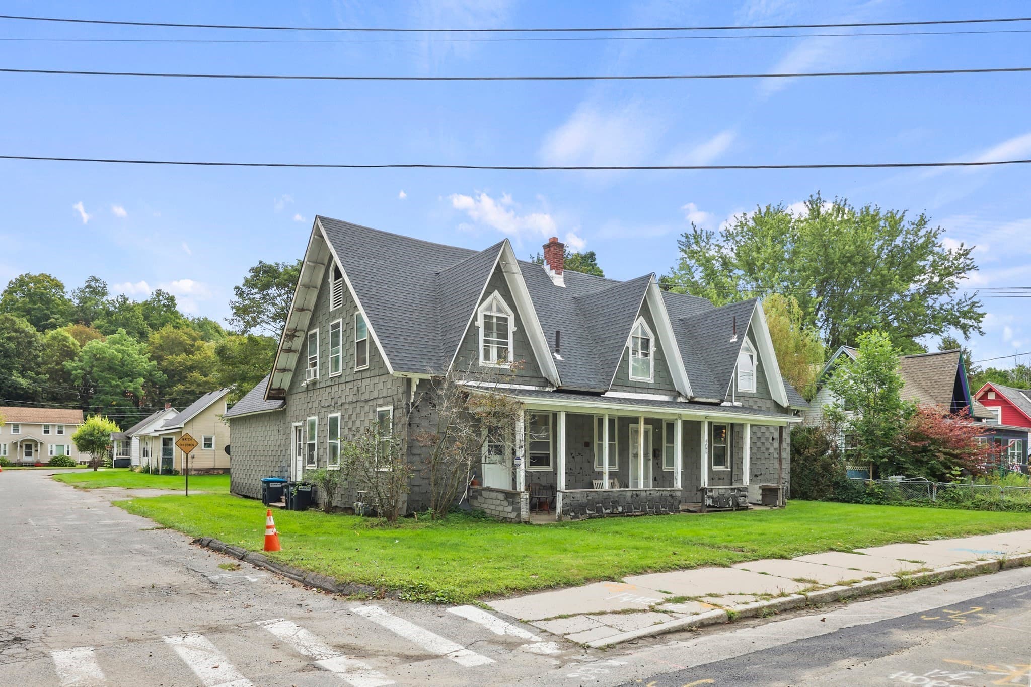 340-342 Wahconah St, Pittsfield MA 01201