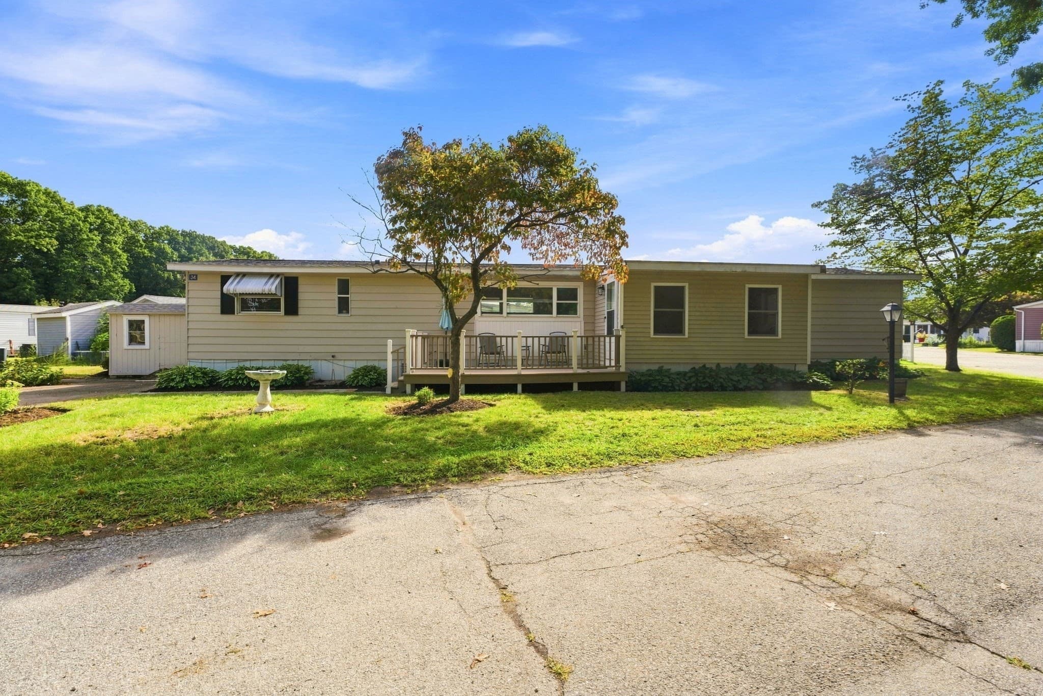 Mobile Home at 18 Taunton St # 34, Plainville MA 02762, Plainville, photo 22 of 26