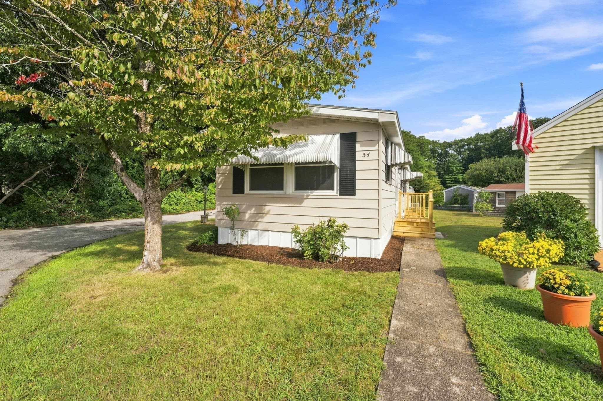 Mobile Home at 18 Taunton St # 34, Plainville MA 02762, Plainville, photo 20 of 26