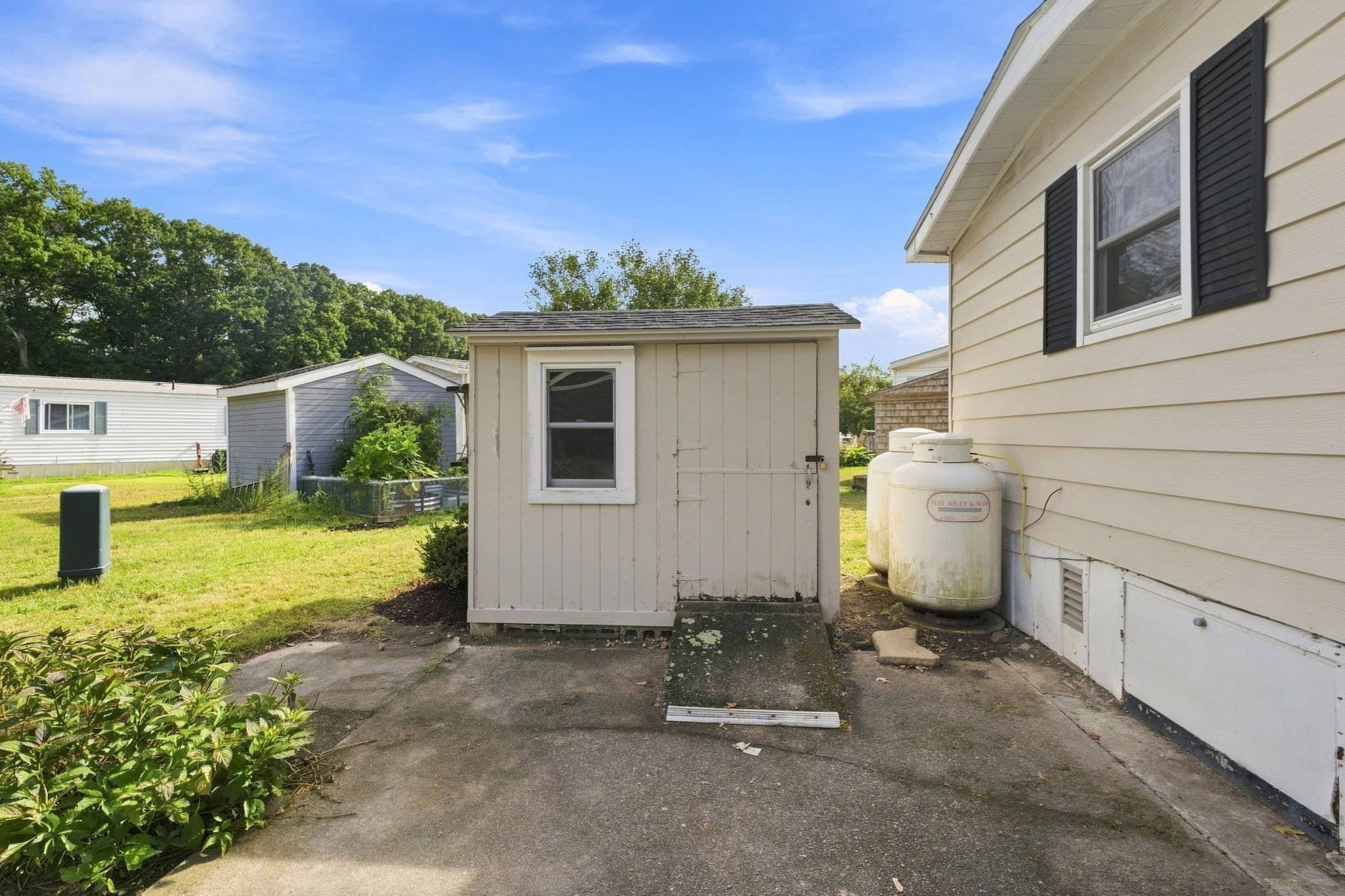 Mobile Home at 18 Taunton St # 34, Plainville MA 02762, Plainville, photo 25 of 26