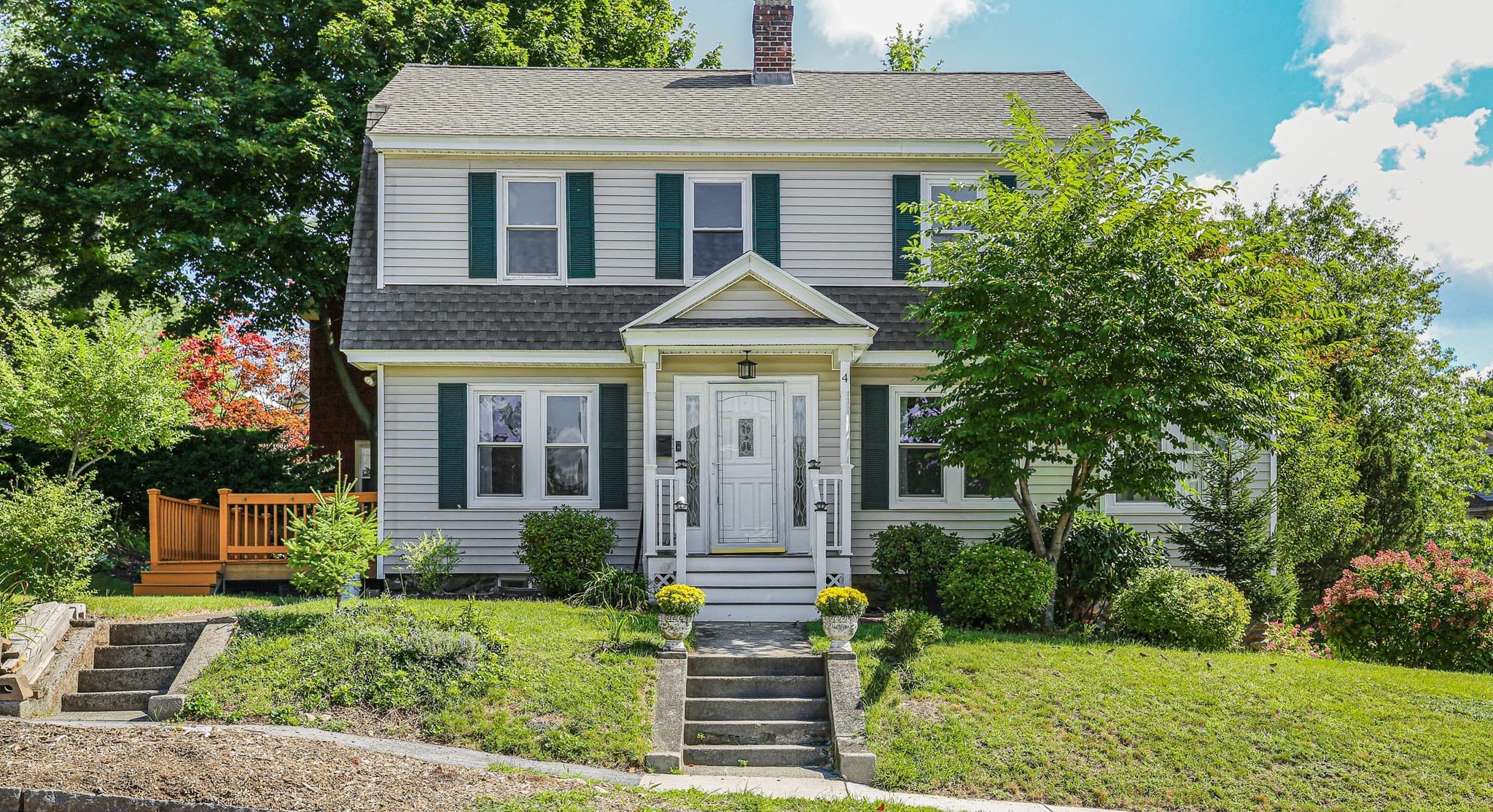 4 Longfellow Road, Worcester MA 01602