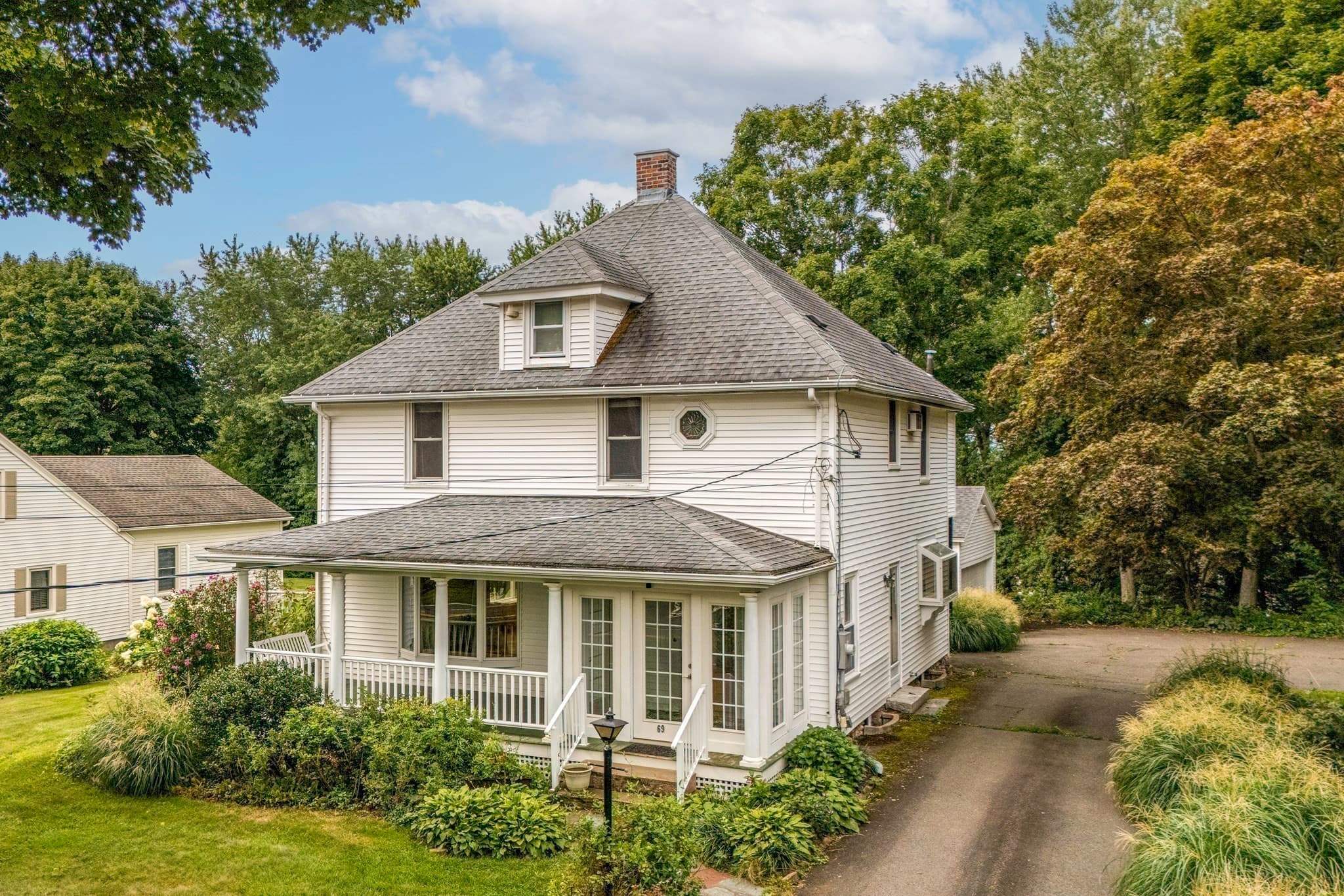 Single Family Residence at 69 East St, South Hadley MA 01075, South Hadley, photo 34 of 38
