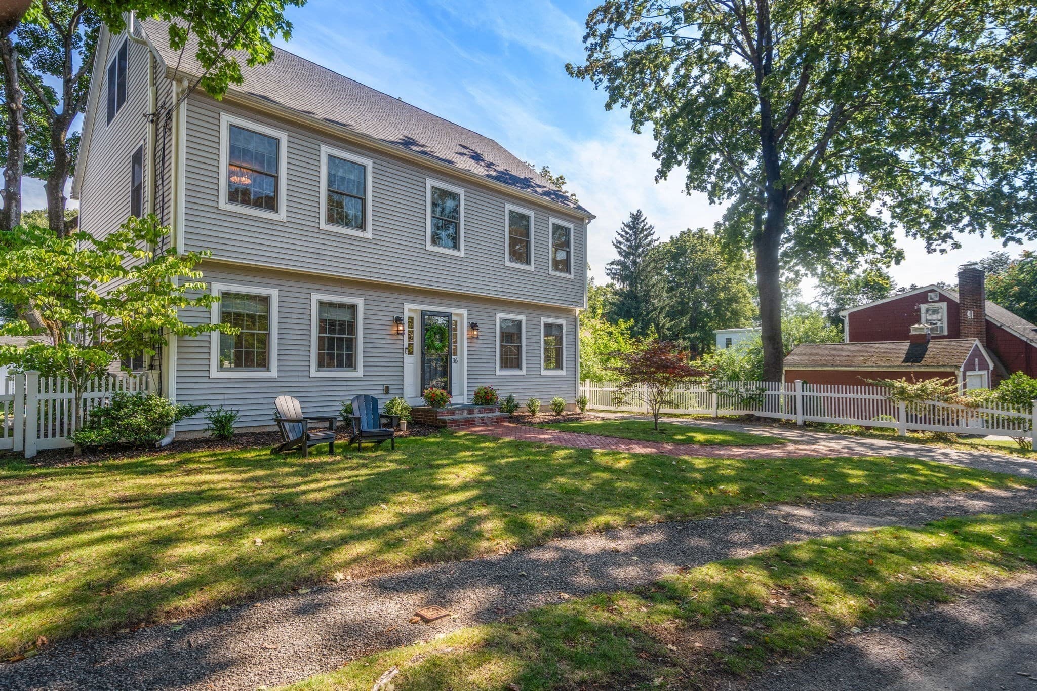 Single Family Residence at 36 Thorpe Rd, Needham MA 02494, Needham, photo 2 of 38