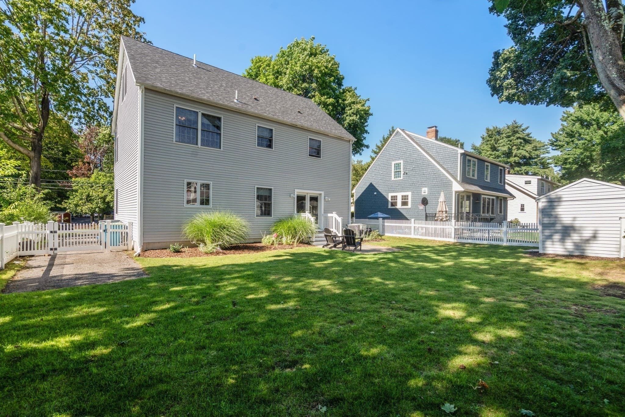Single Family Residence at 36 Thorpe Rd, Needham MA 02494, Needham, photo 34 of 38