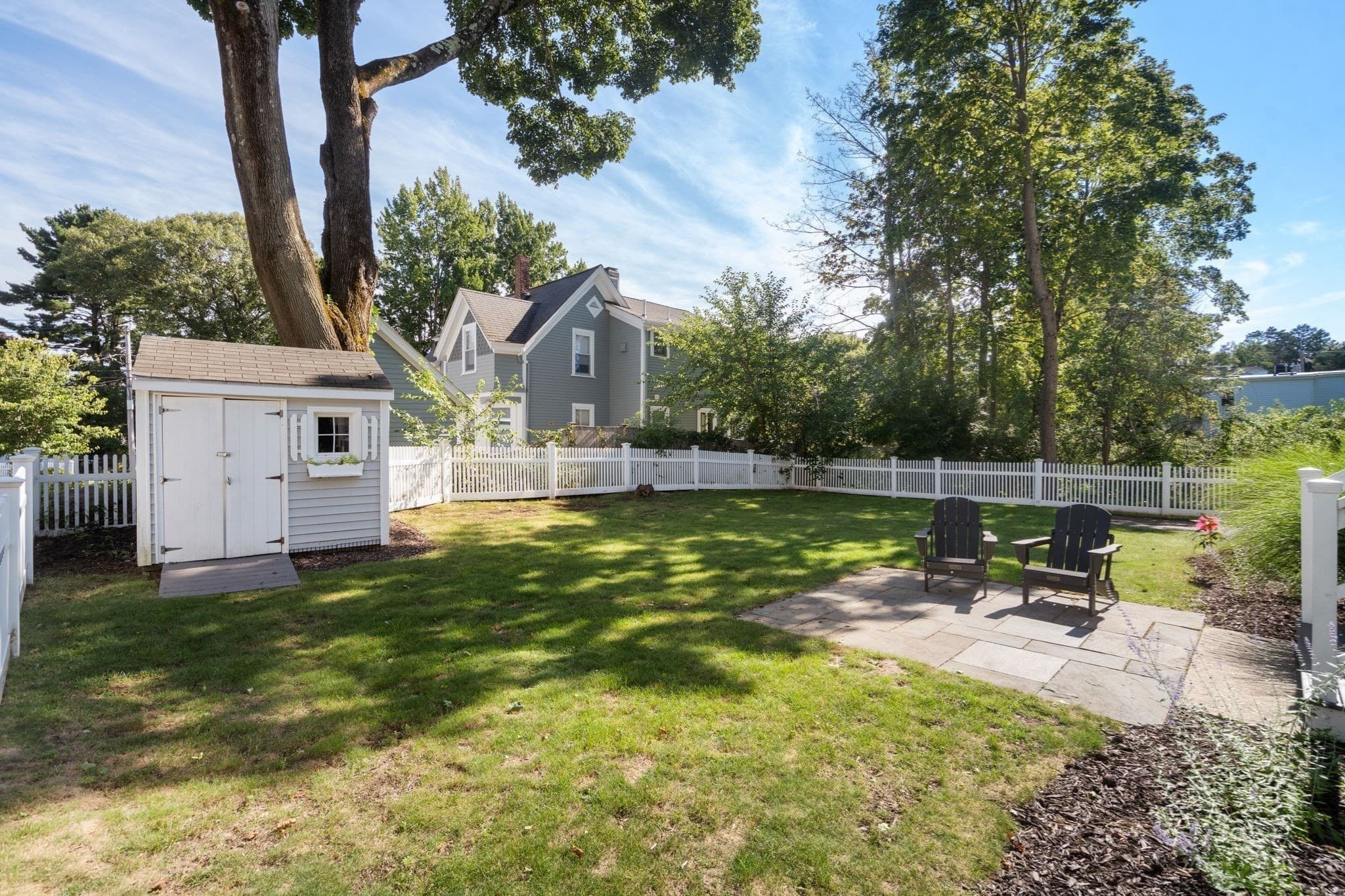Single Family Residence at 36 Thorpe Rd, Needham MA 02494, Needham, photo 37 of 38