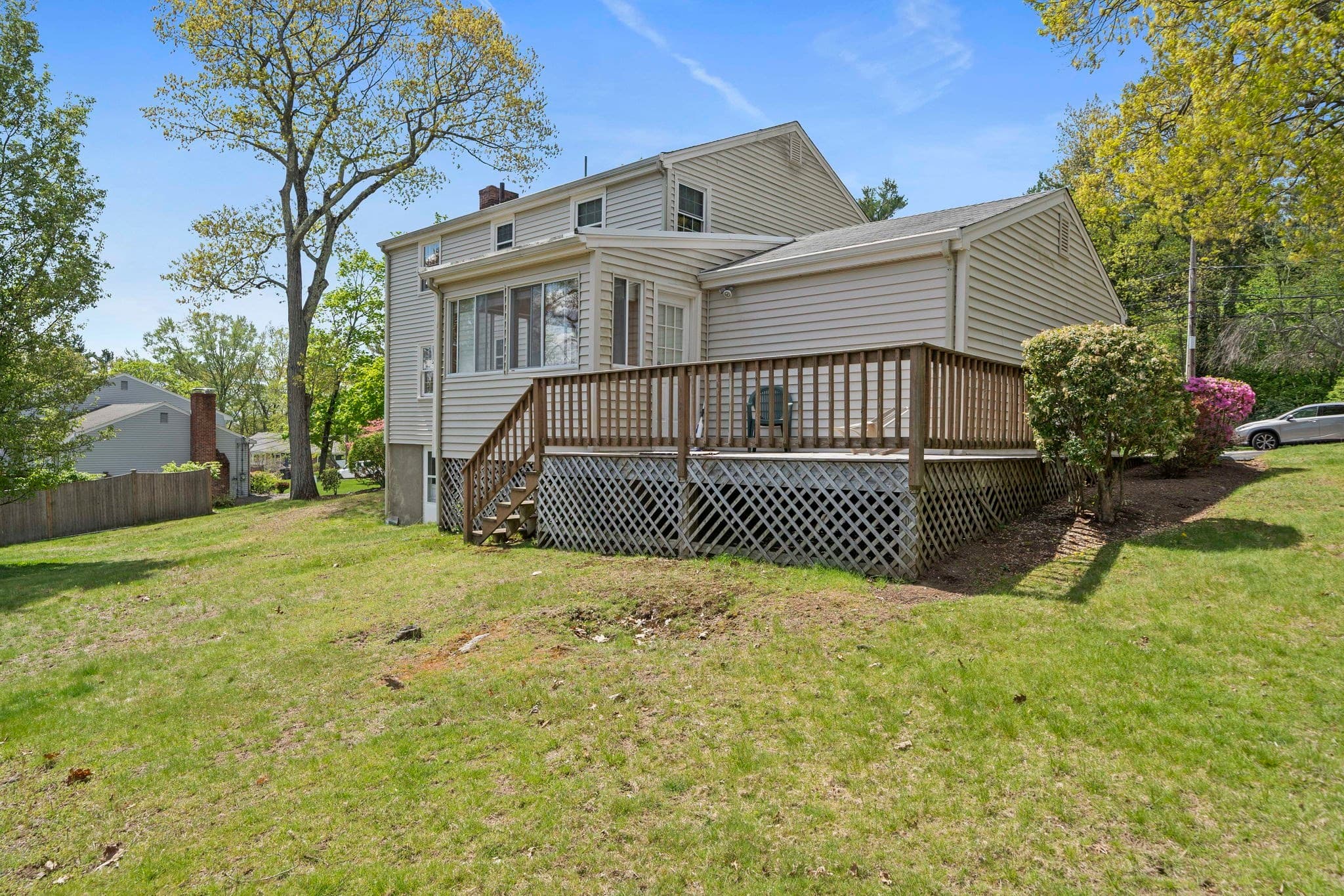 Single Family Residence at 20 Bonney Lane, Dedham MA 02026, Dedham, photo 27 of 39
