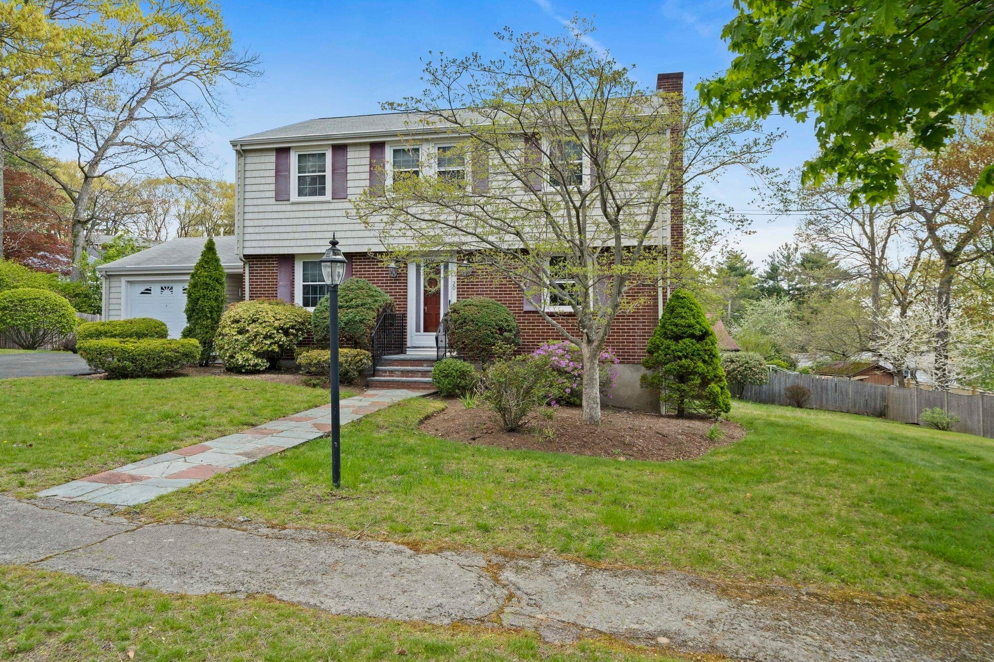 Single Family Residence at 20 Bonney Lane, Dedham MA 02026, Dedham, photo 2 of 39