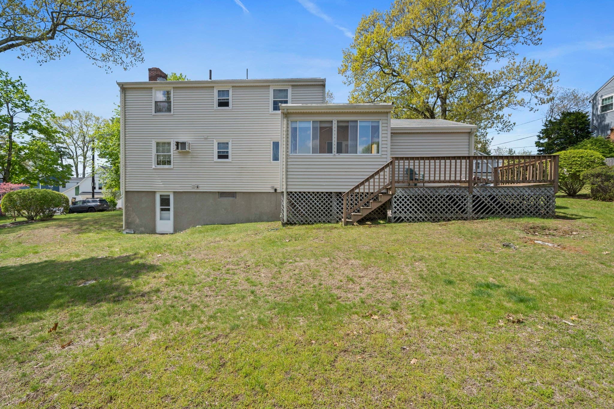 Single Family Residence at 20 Bonney Lane, Dedham MA 02026, Dedham, photo 28 of 39