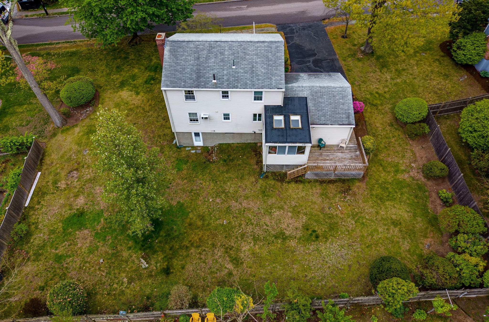 Single Family Residence at 20 Bonney Lane, Dedham MA 02026, Dedham, photo 35 of 39