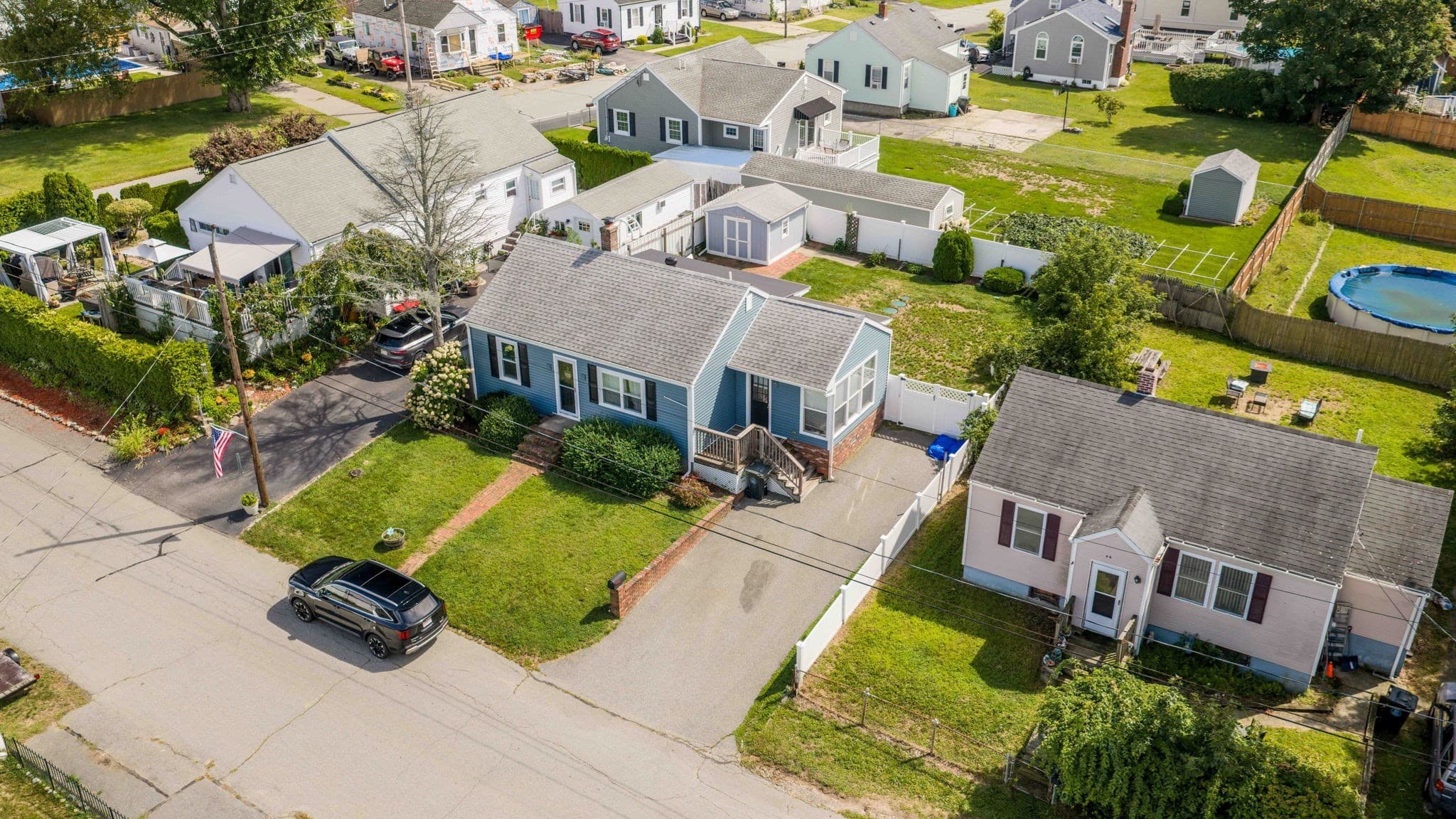 Single Family Residence at 38 Little Neck Ave, Swansea MA 02777, Swansea, photo 5 of 24