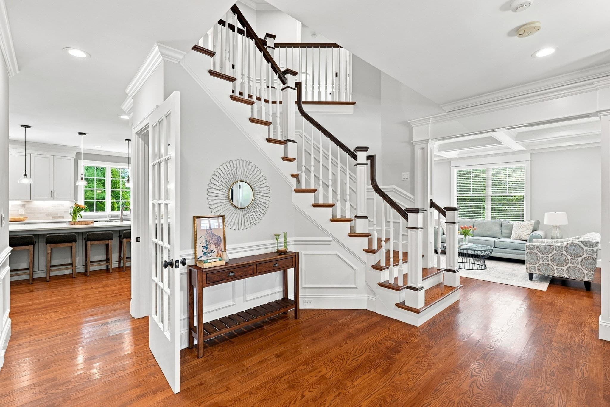 Single Family Residence at 55 Rockwood Ln, Needham MA 02492, Needham, photo 2 of 42