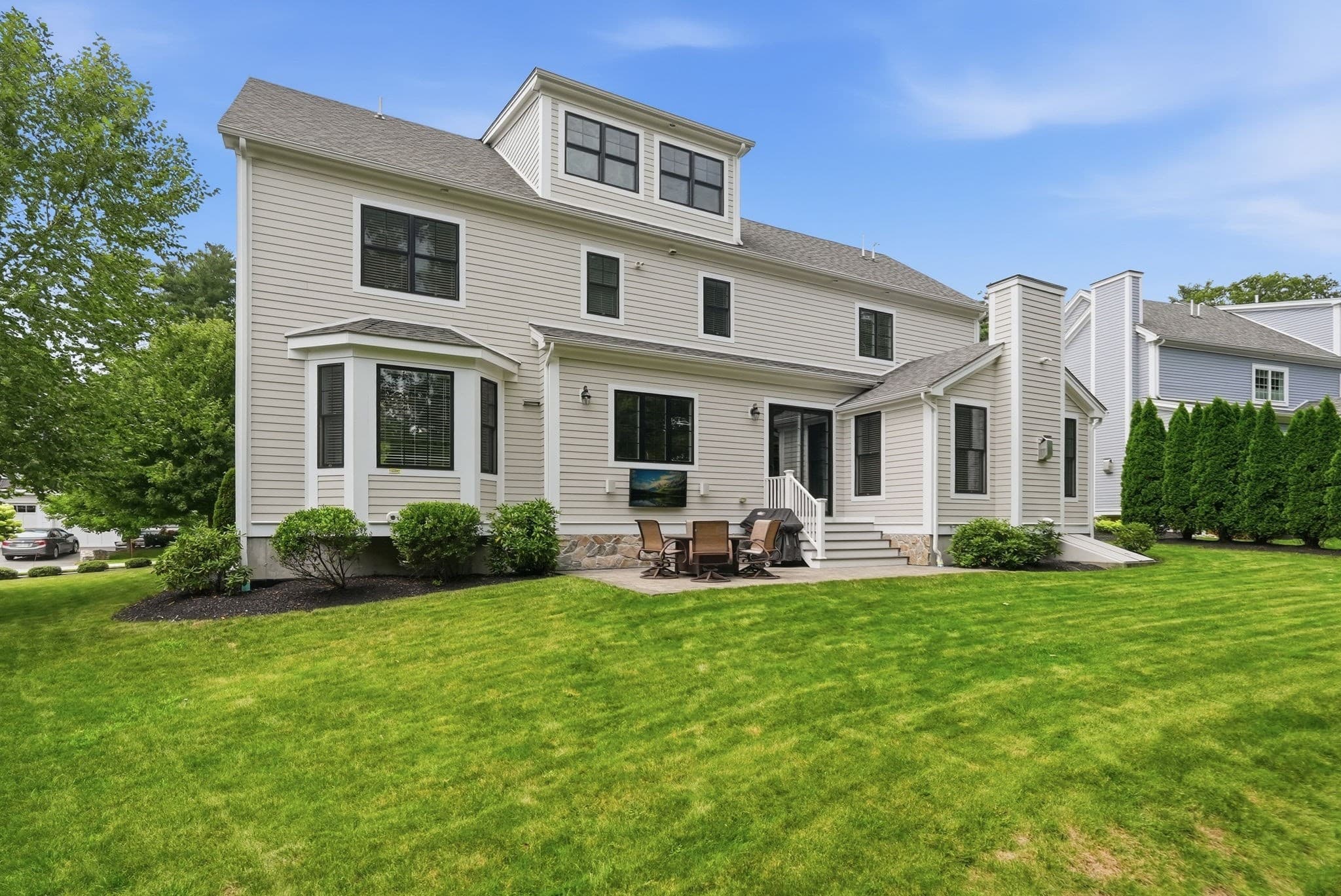 Single Family Residence at 55 Rockwood Ln, Needham MA 02492, Needham, photo 41 of 42