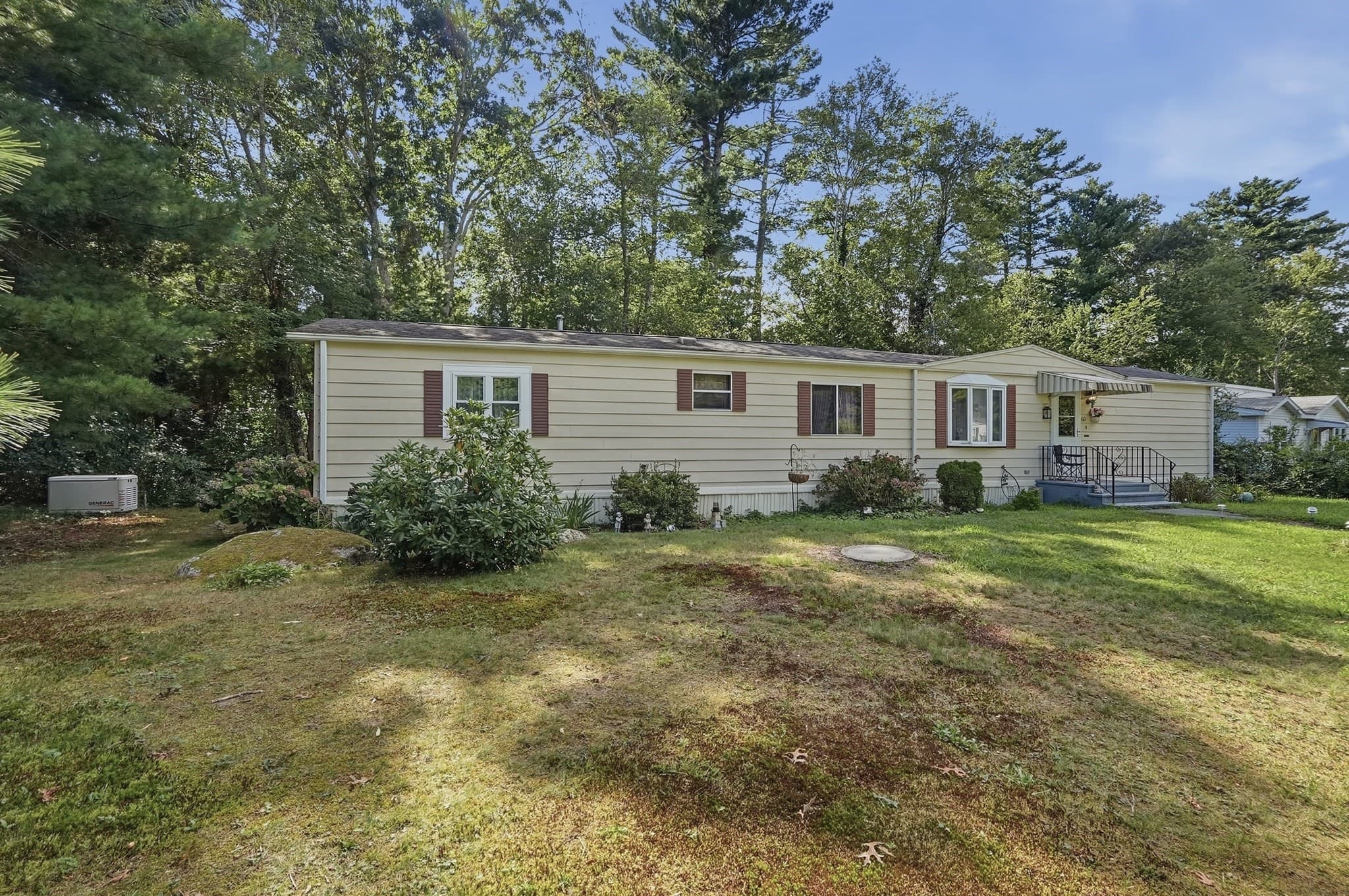 Mobile Home at 60 Longboat Dr, Wareham MA 02576, Wareham, photo 38 of 42