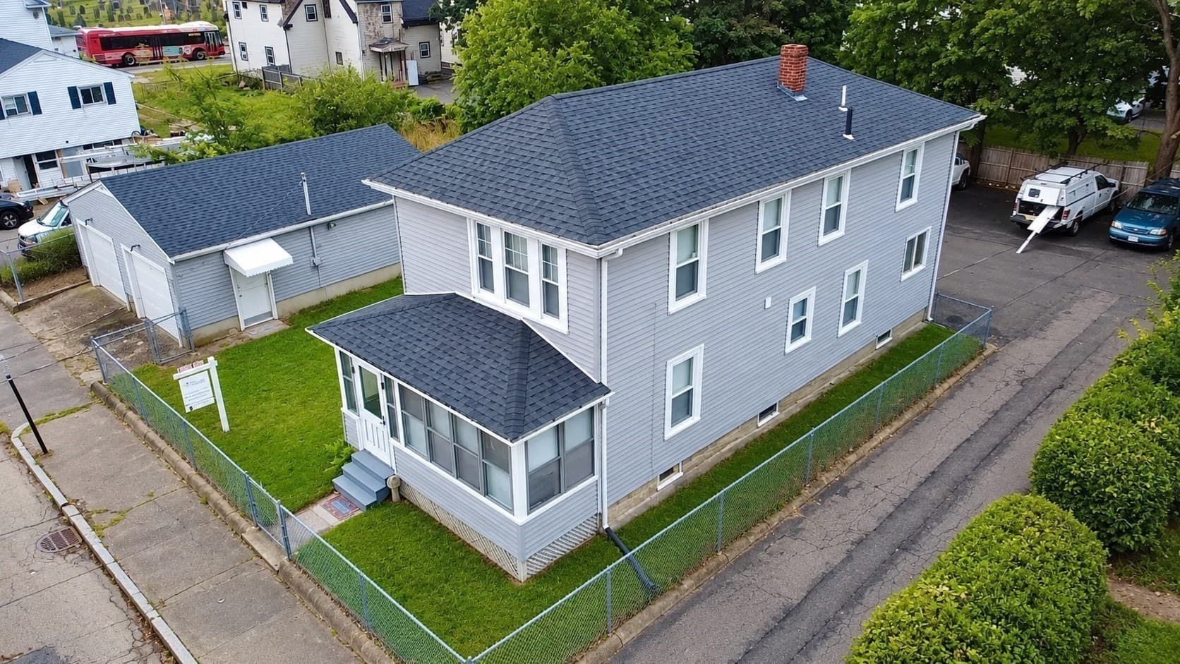 18 Ford St, Brockton MA 02301