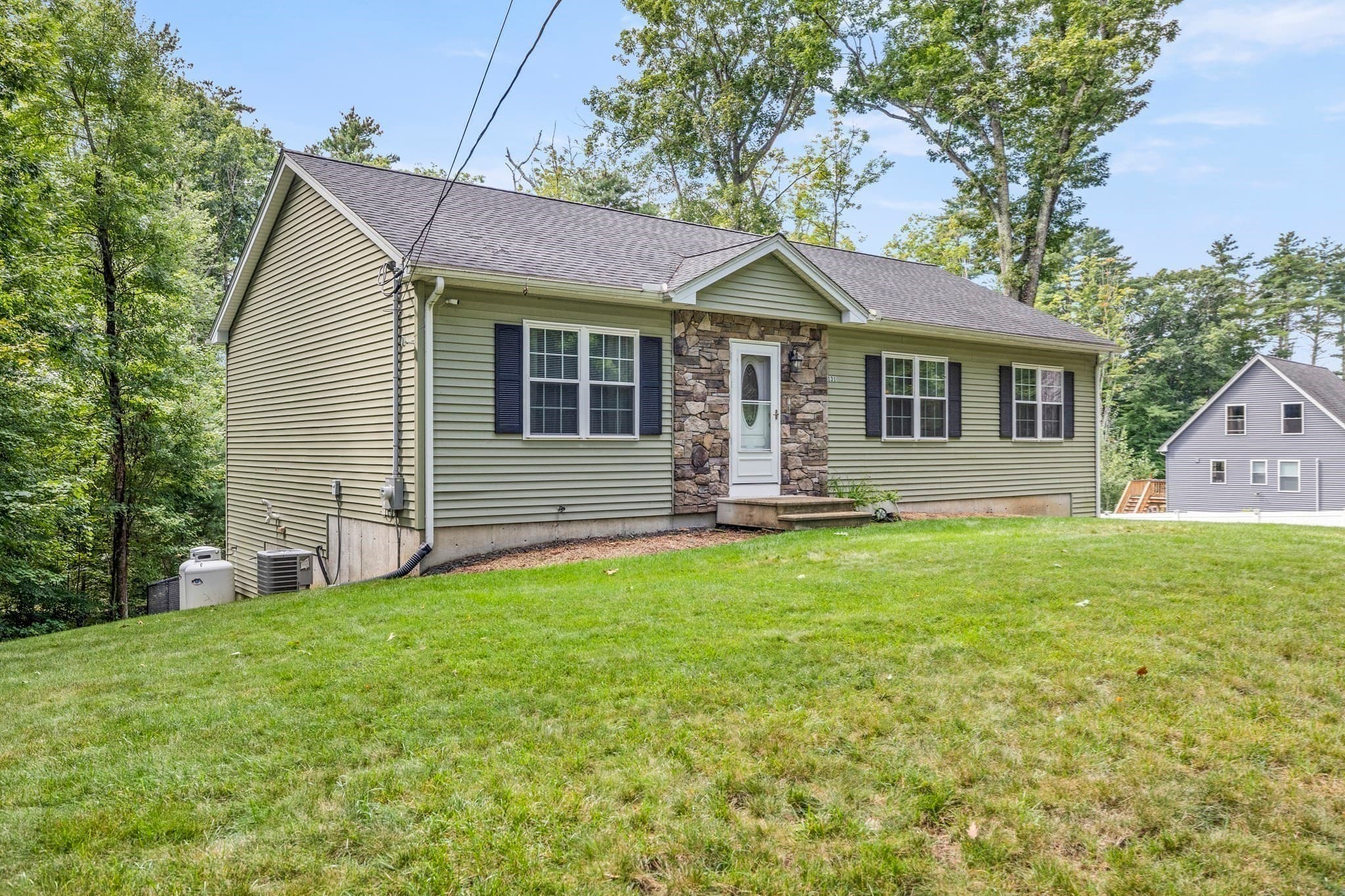Single Family Residence at 131 Adams Rd, East Brookfield MA 01515, East Brookfield, photo 2 of 36