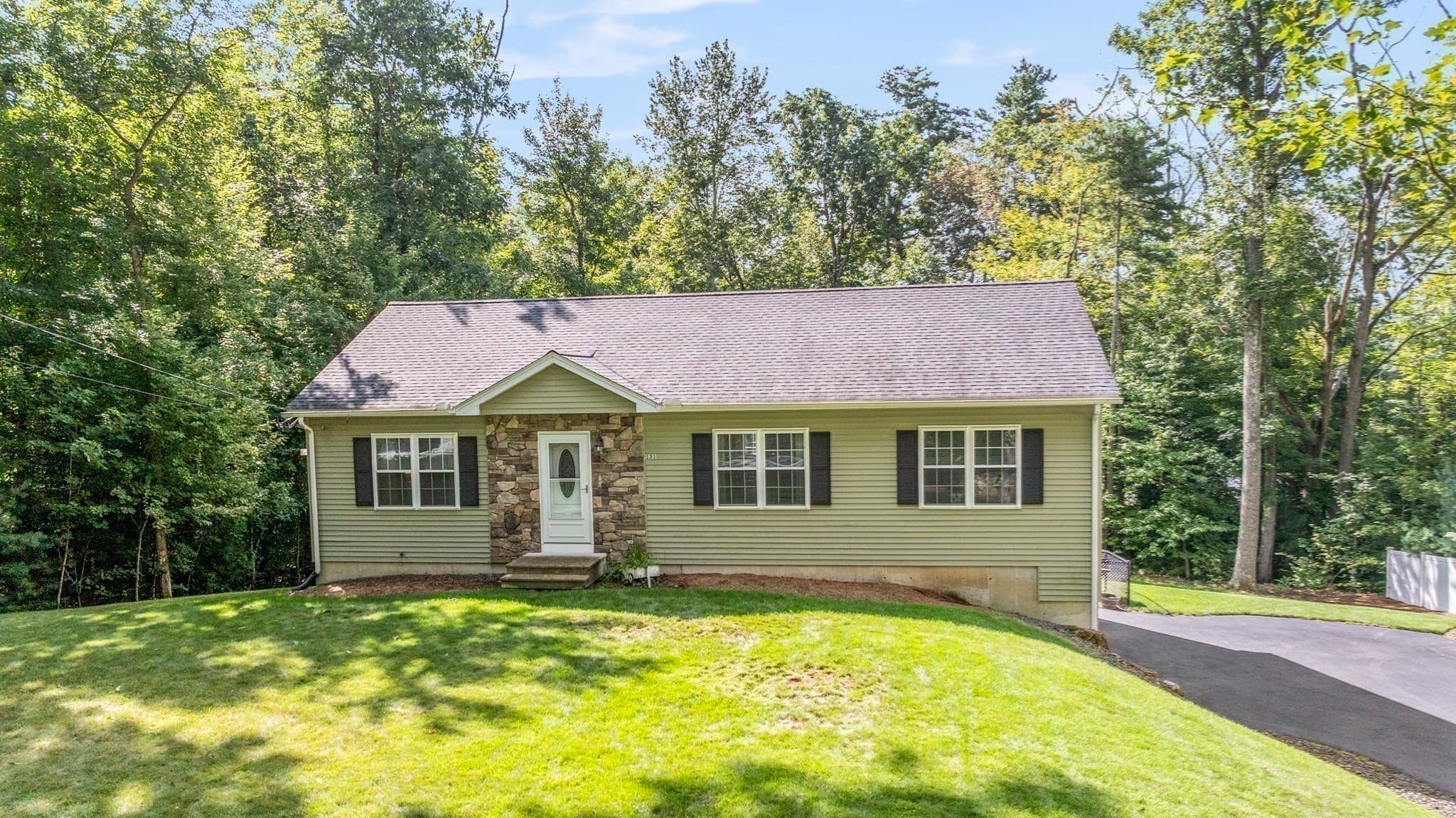 Single Family Residence at 131 Adams Rd, East Brookfield MA 01515, East Brookfield, photo 3 of 36