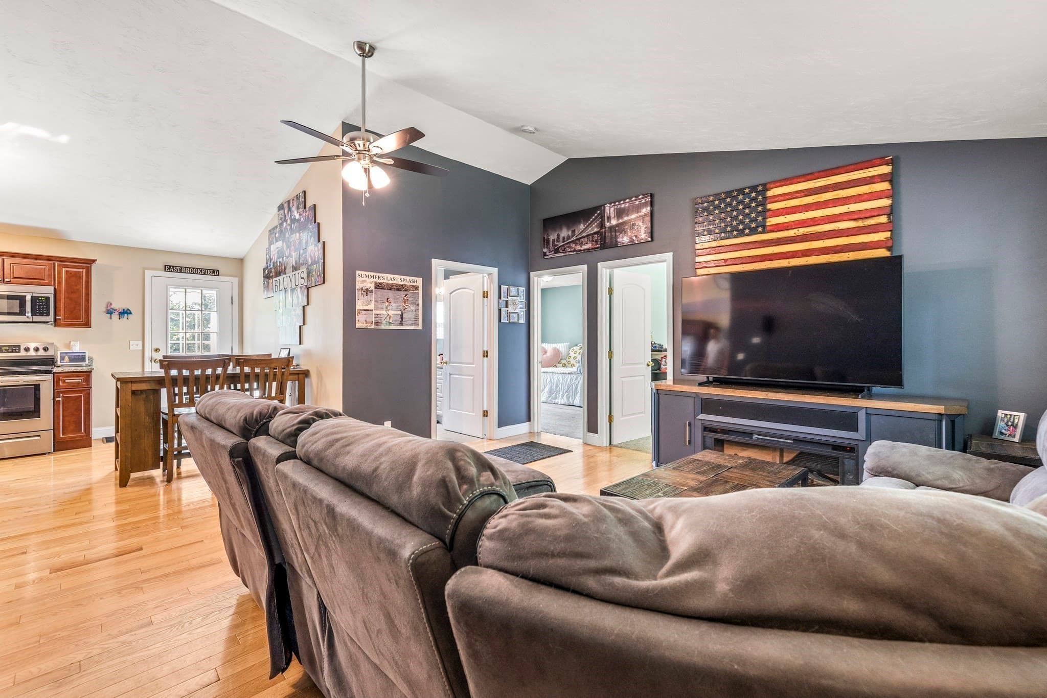 Single Family Residence at 131 Adams Rd, East Brookfield MA 01515, East Brookfield, photo 14 of 36