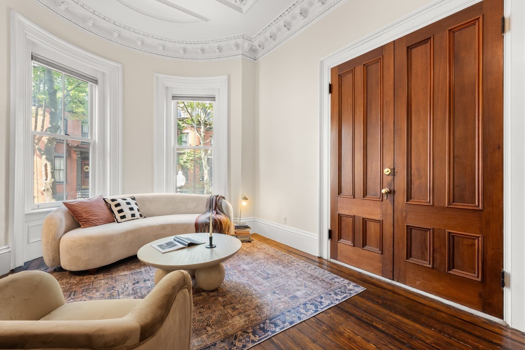 Condominium at 177 W Brookline St # 2, Boston MA 02118, photo 4 of 19
