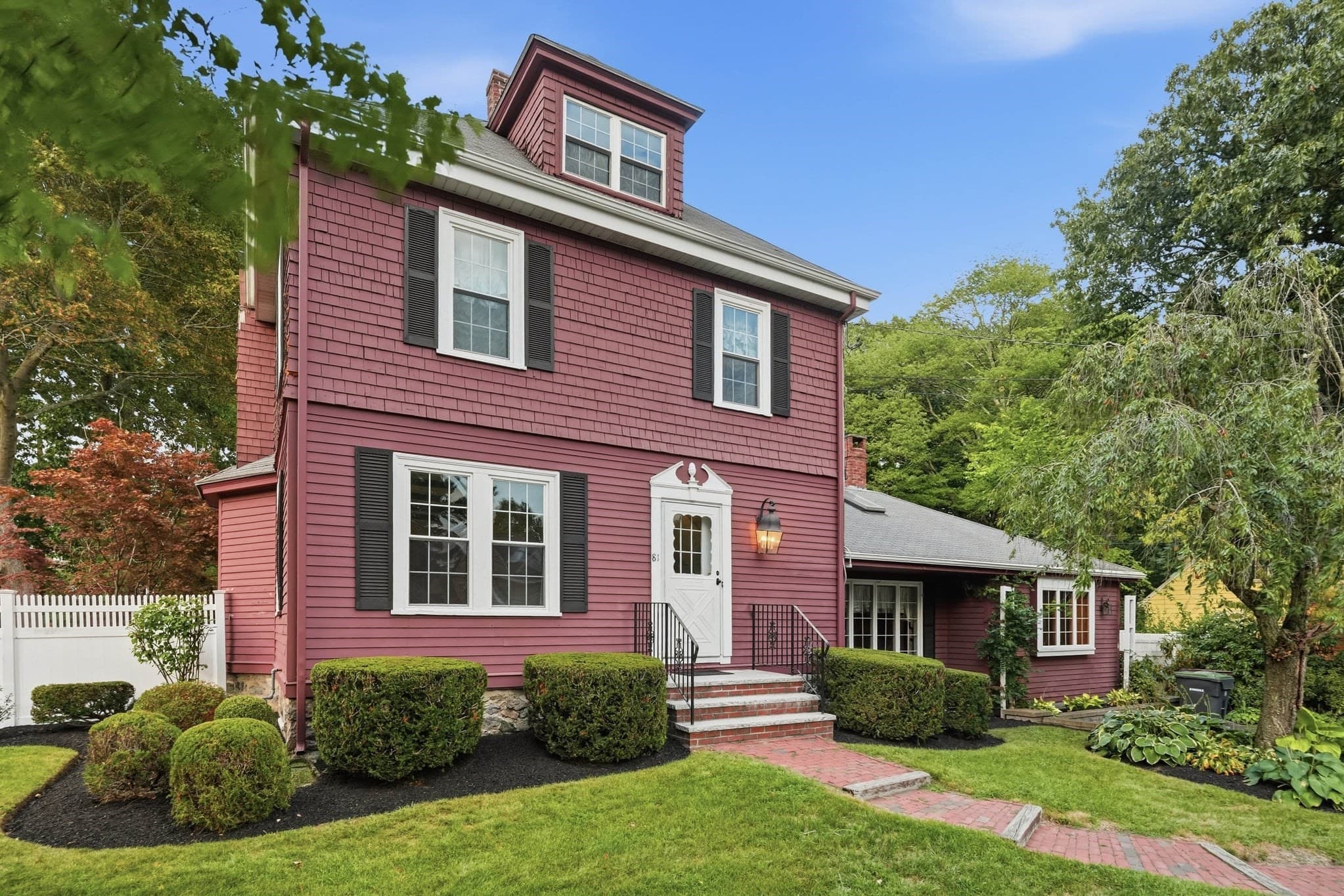 Single Family Residence at 81 Ware St, Dedham MA 02026, Dedham, photo 2 of 40