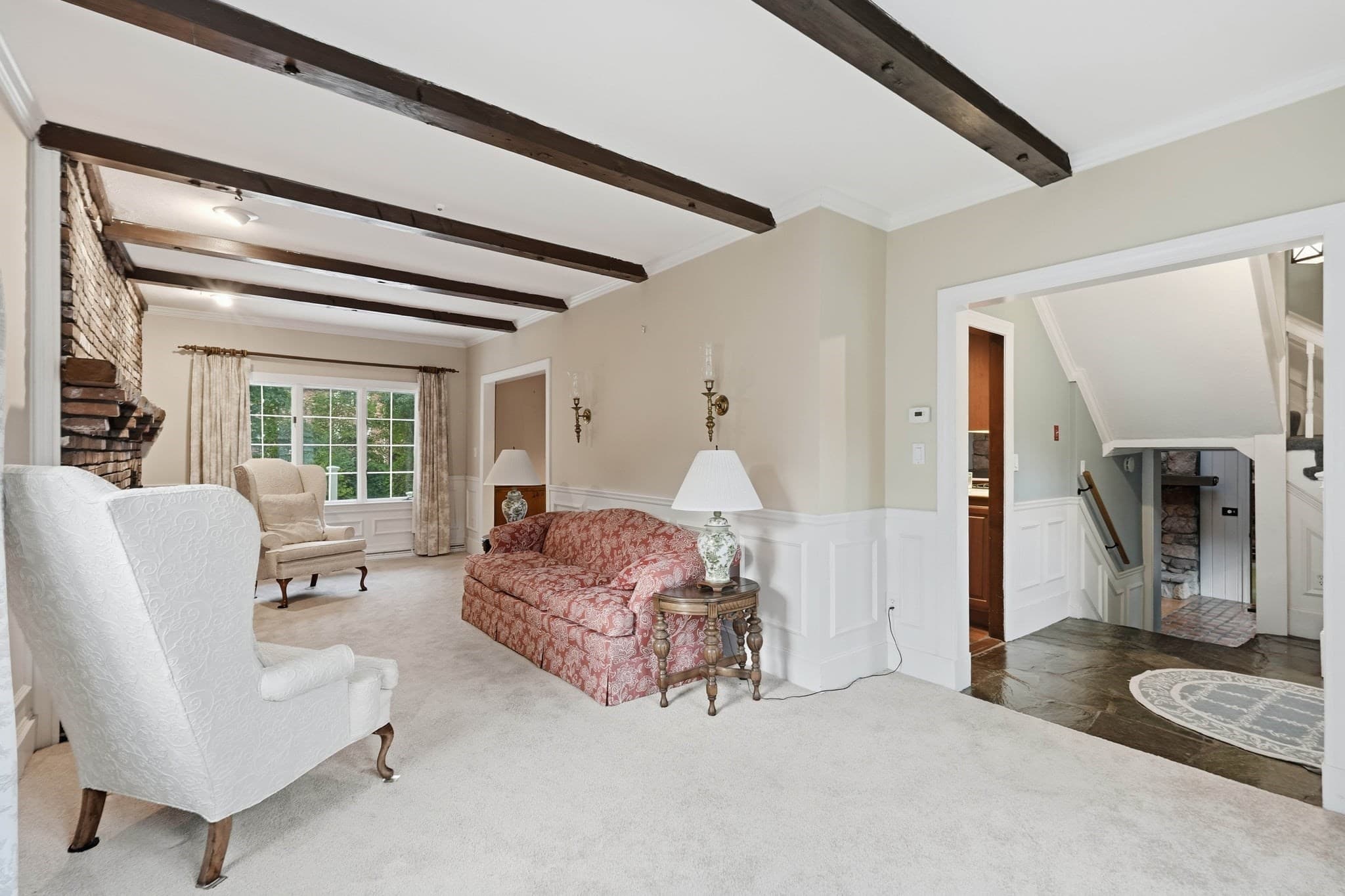 Single Family Residence at 81 Ware St, Dedham MA 02026, Dedham, photo 13 of 40