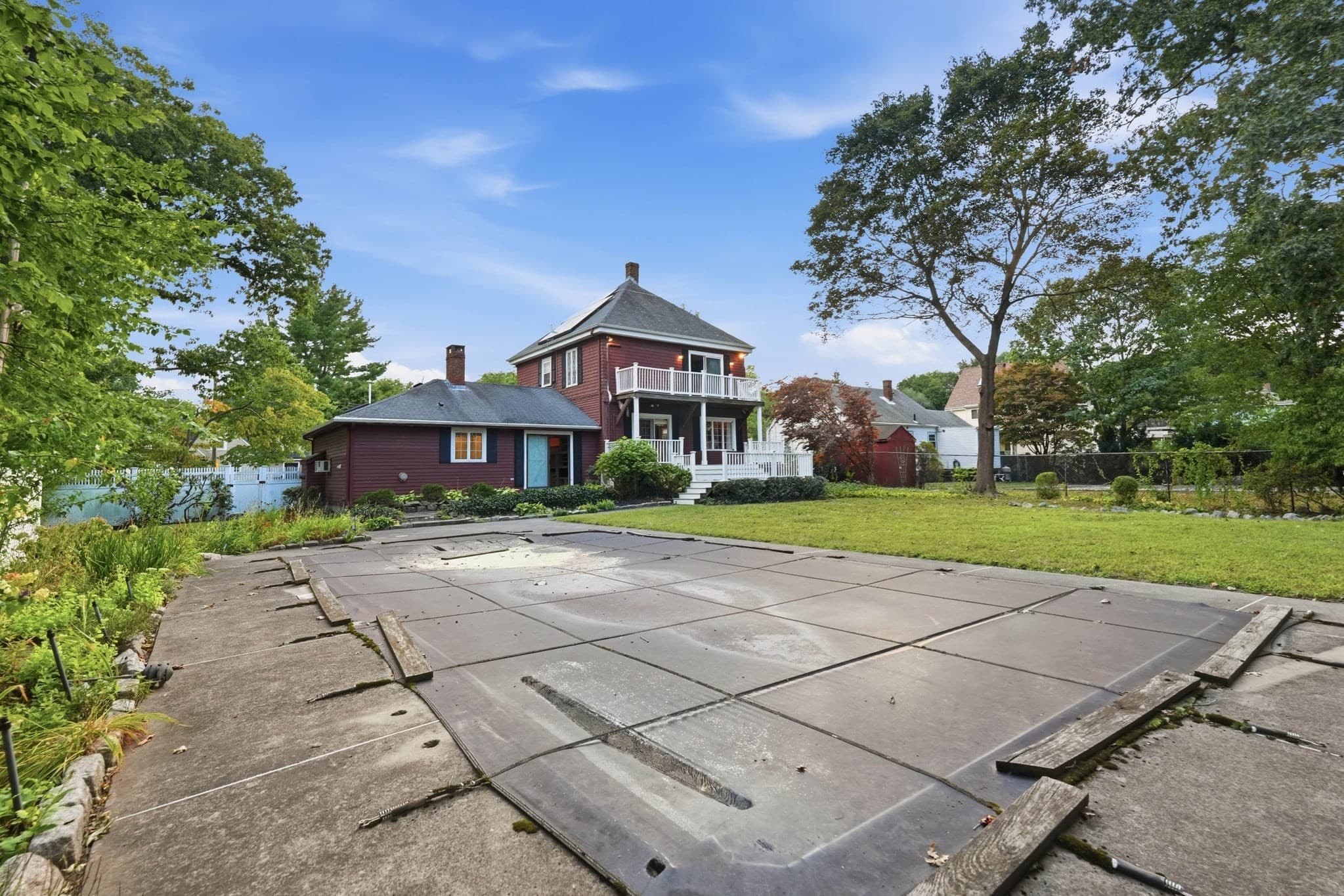 Single Family Residence at 81 Ware St, Dedham MA 02026, Dedham, photo 9 of 40