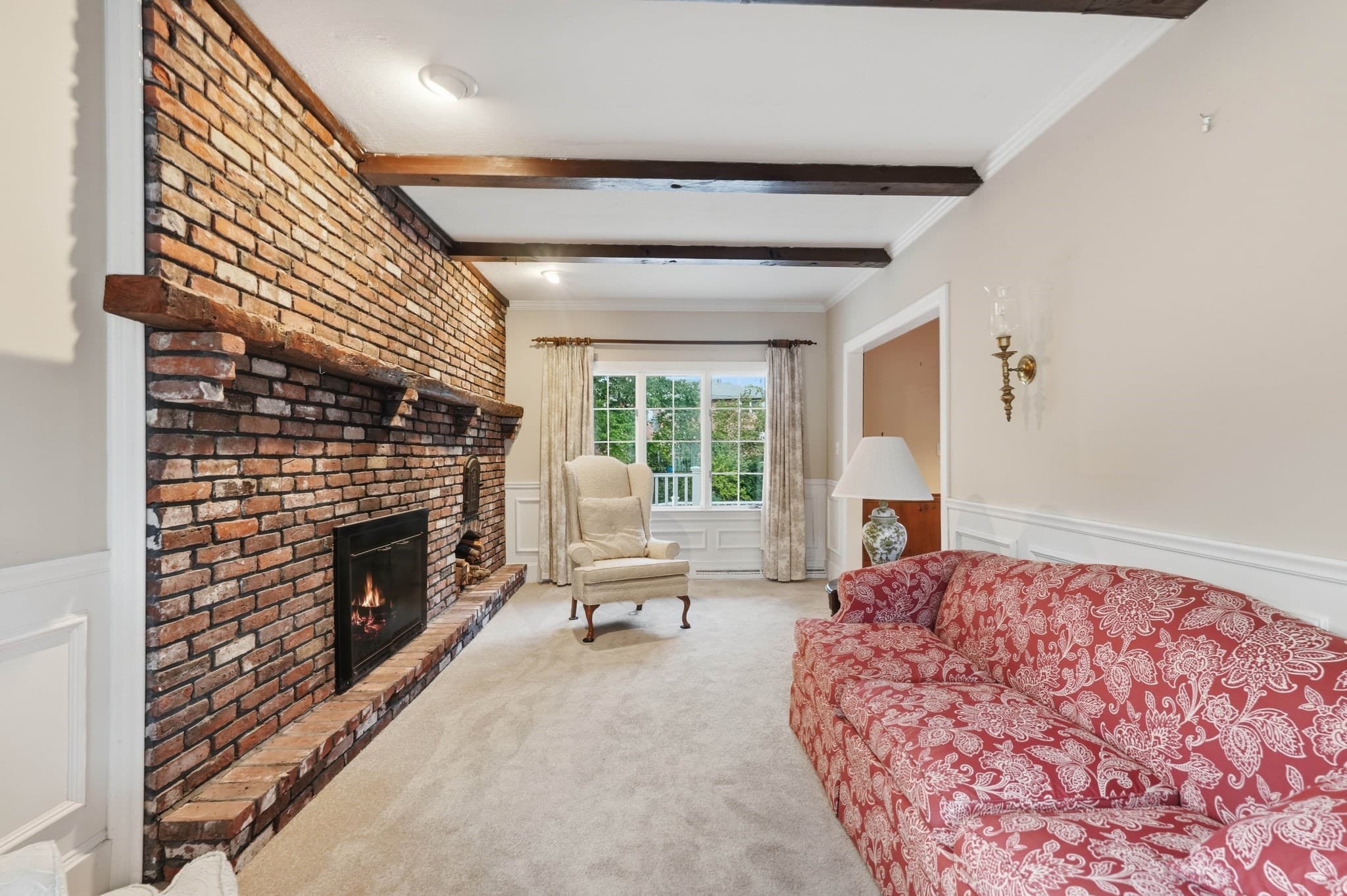Single Family Residence at 81 Ware St, Dedham MA 02026, Dedham, photo 14 of 40