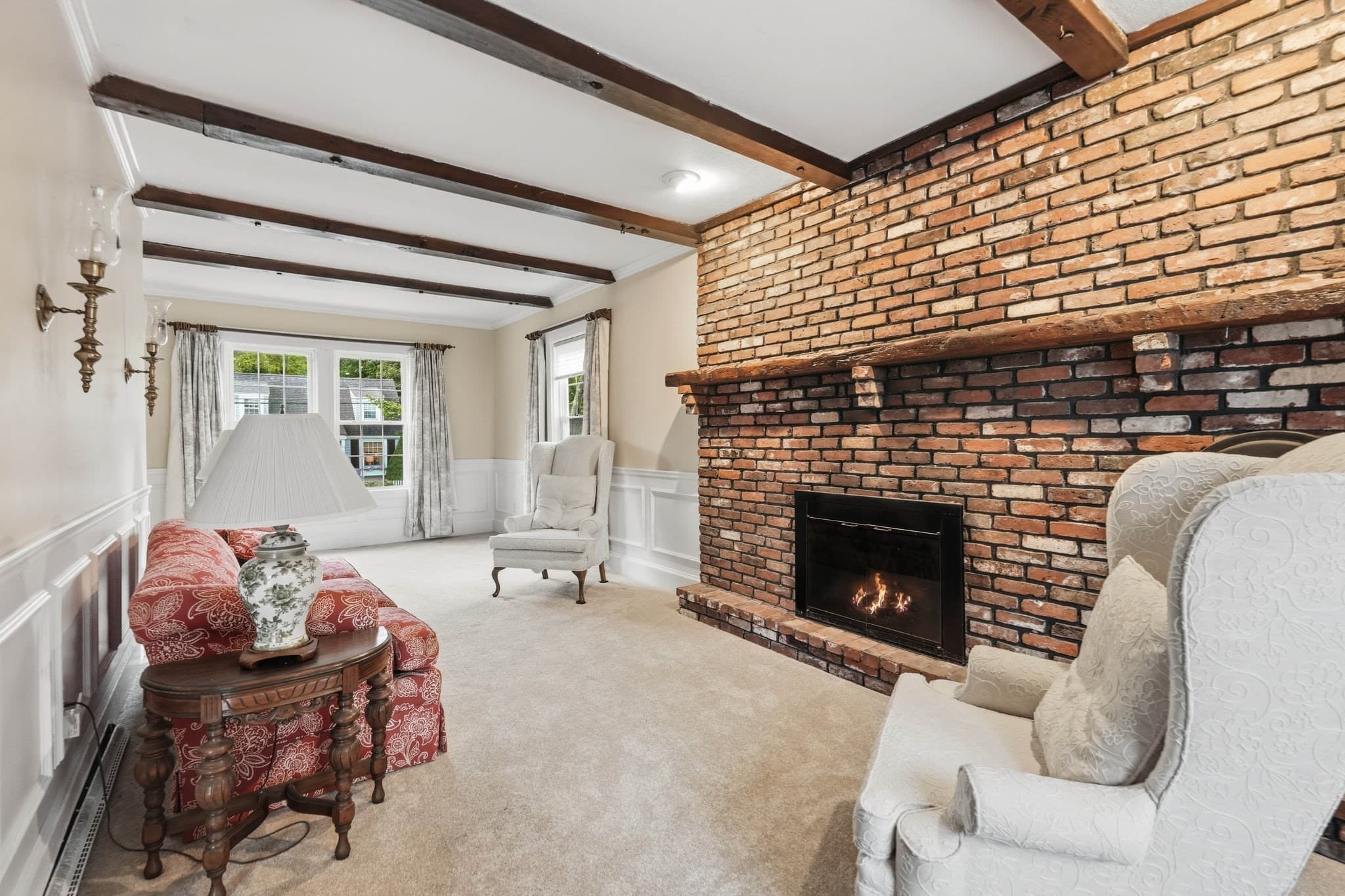 Single Family Residence at 81 Ware St, Dedham MA 02026, Dedham, photo 15 of 40