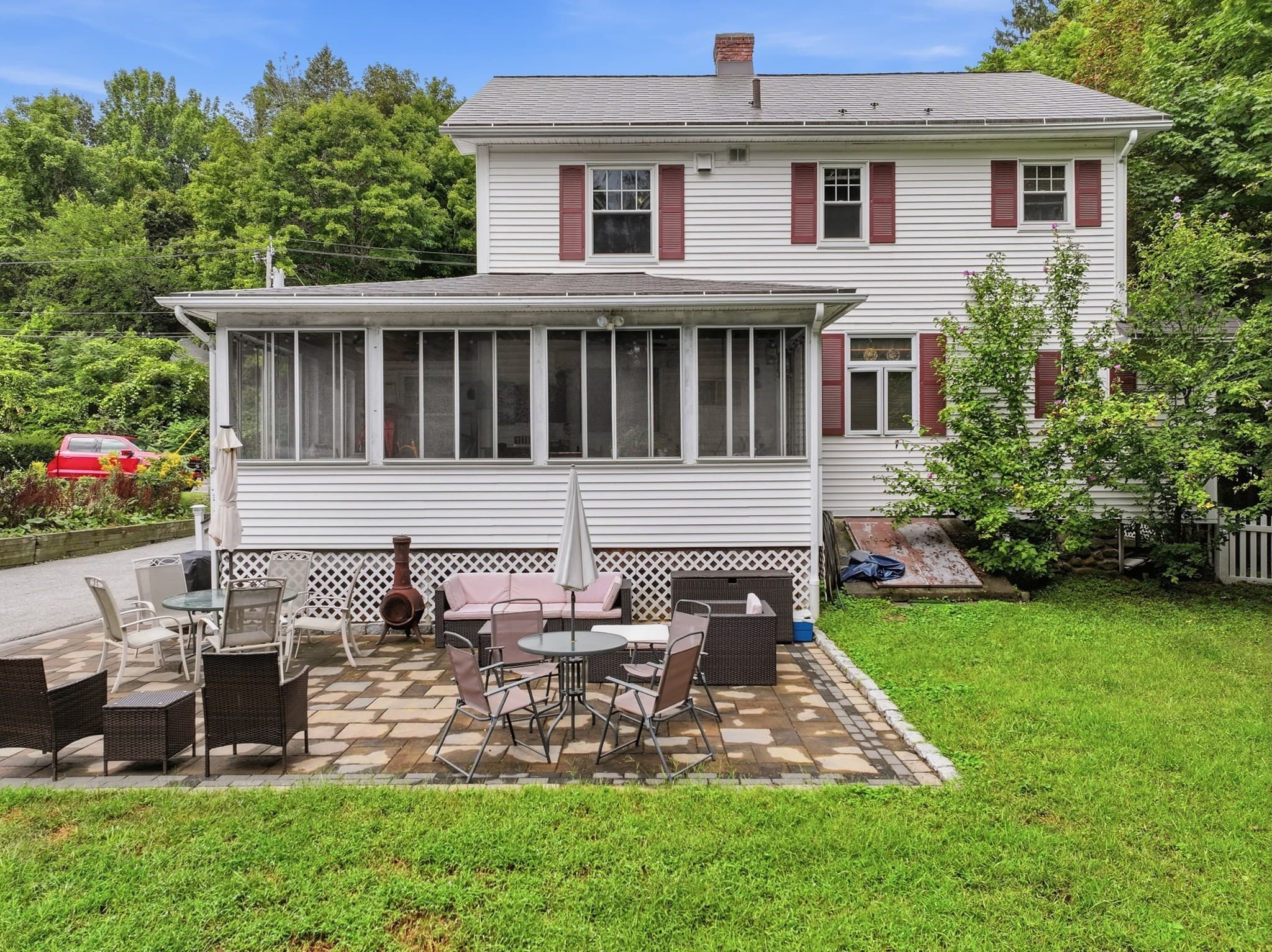 Single Family Residence at 57 Prospect St, West Boylston MA 01583, West Boylston, photo 38 of 40