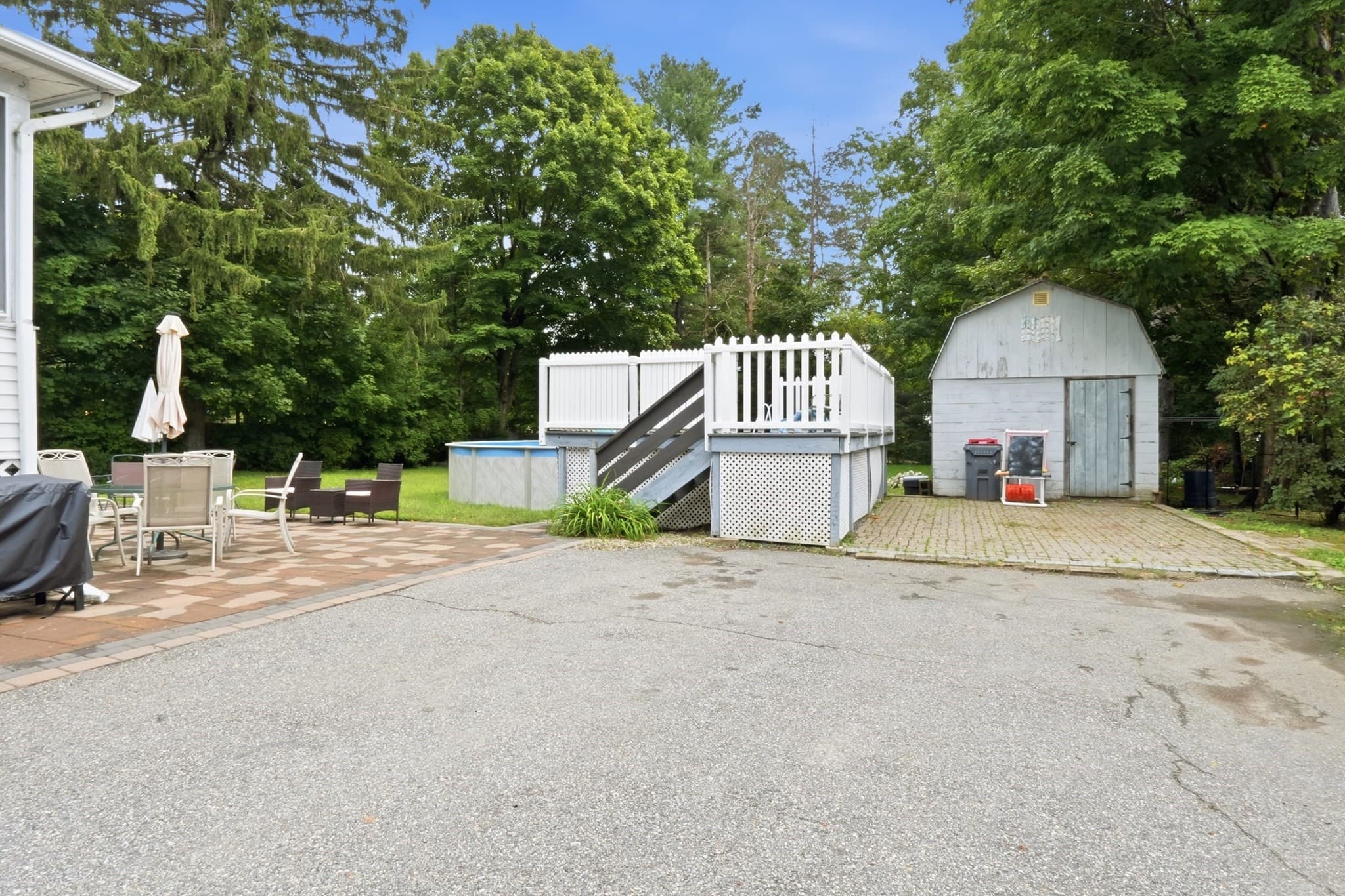 Single Family Residence at 57 Prospect St, West Boylston MA 01583, West Boylston, photo 33 of 40