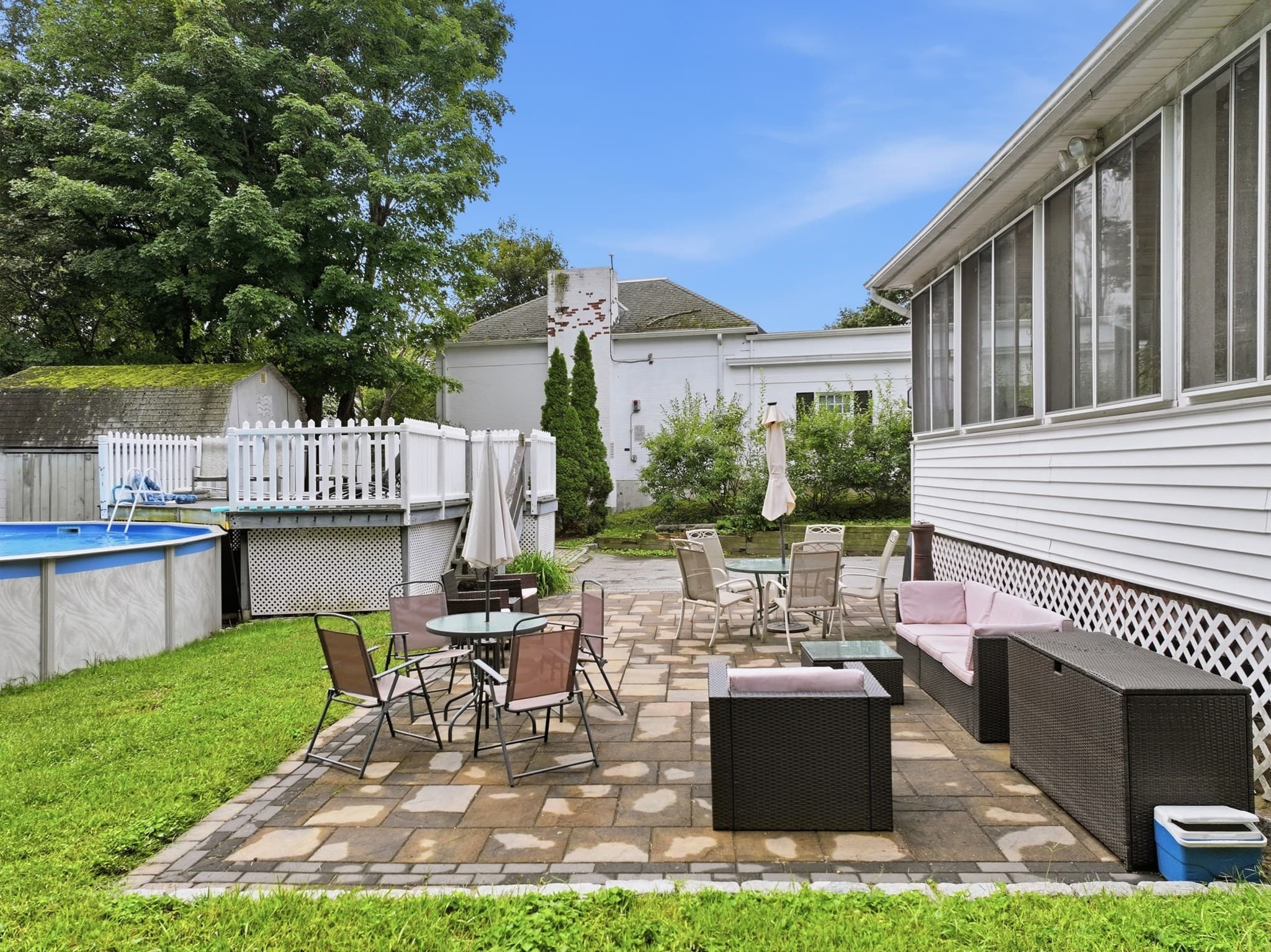 Single Family Residence at 57 Prospect St, West Boylston MA 01583, West Boylston, photo 40 of 40
