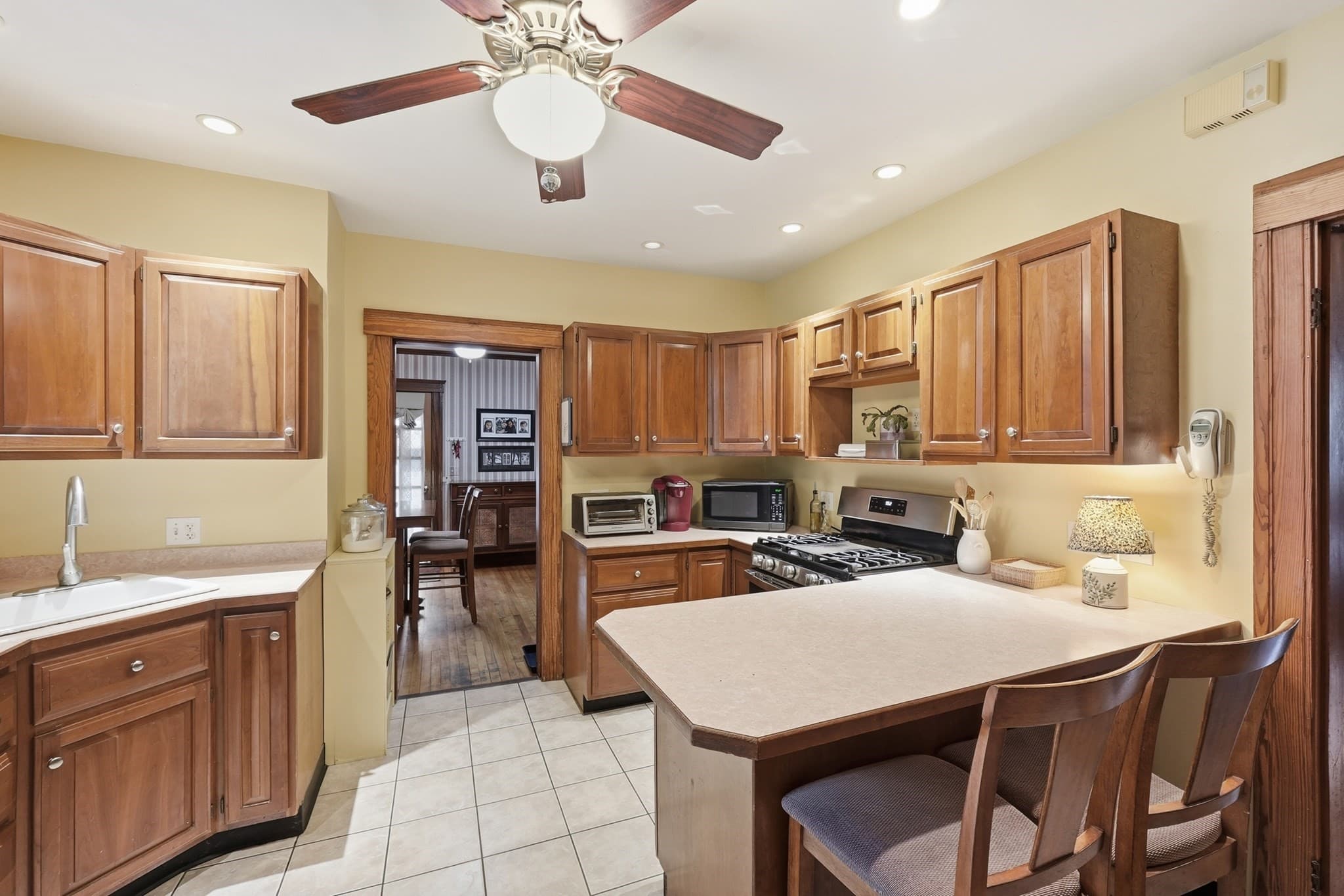 Single Family Residence at 57 Prospect St, West Boylston MA 01583, West Boylston, photo 4 of 40