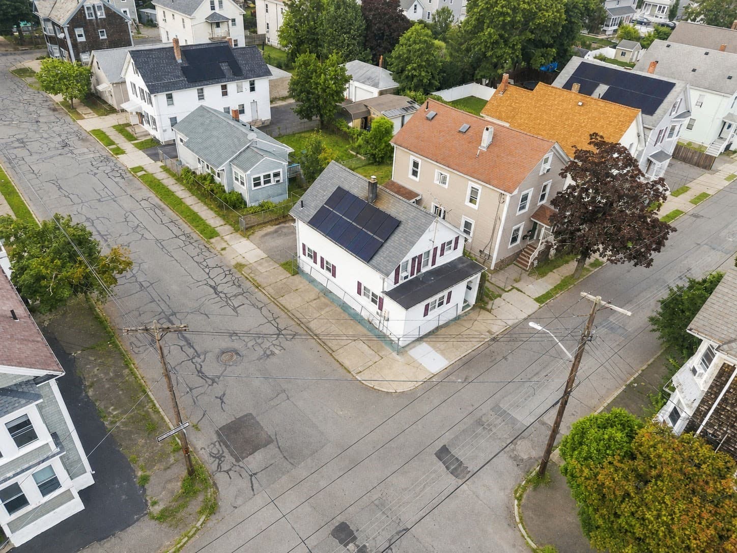 Single Family Residence at 257 Austin St, New Bedford MA 02740, New Bedford, photo 22 of 22