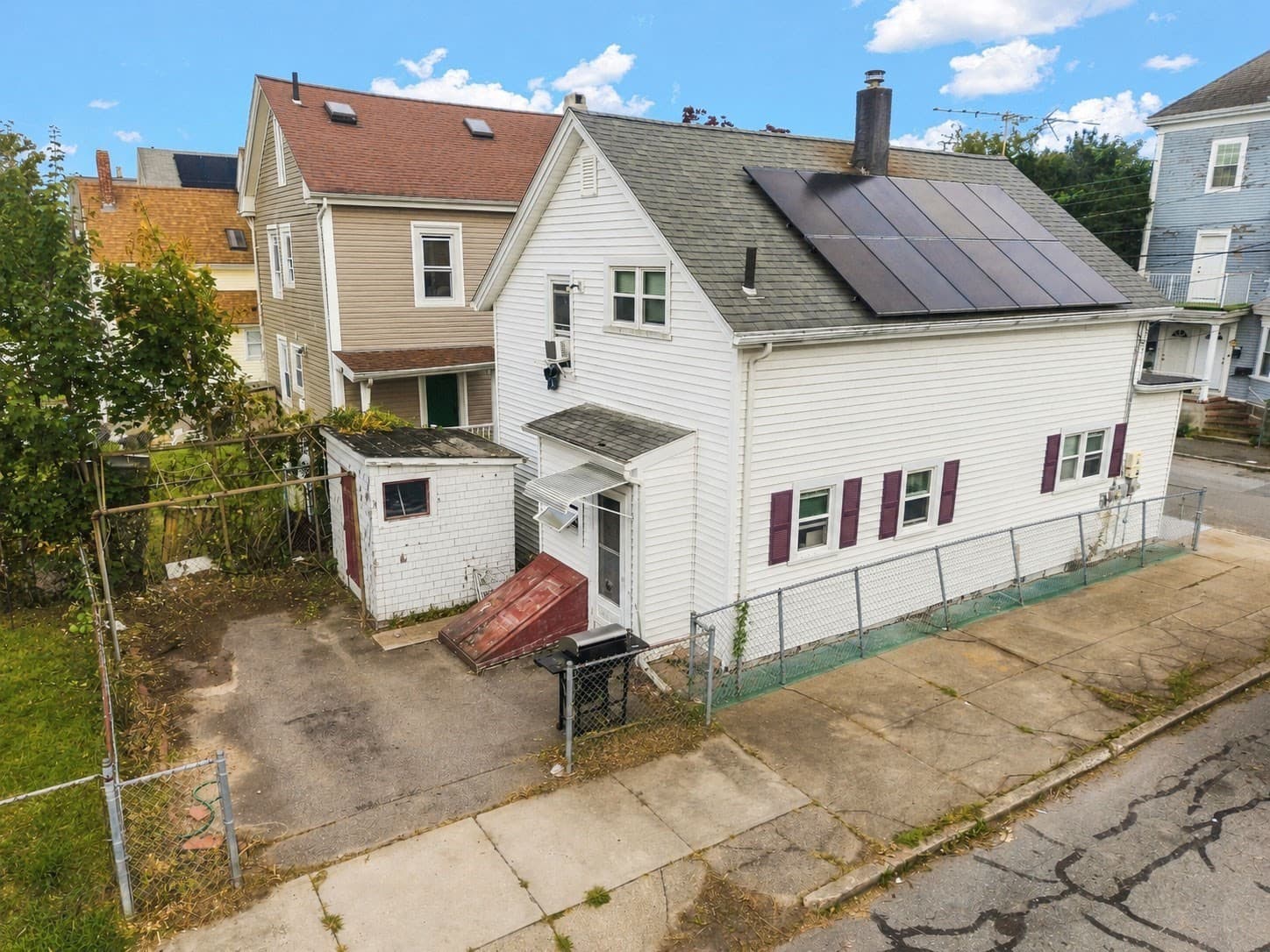 Single Family Residence at 257 Austin St, New Bedford MA 02740, New Bedford, photo 21 of 22