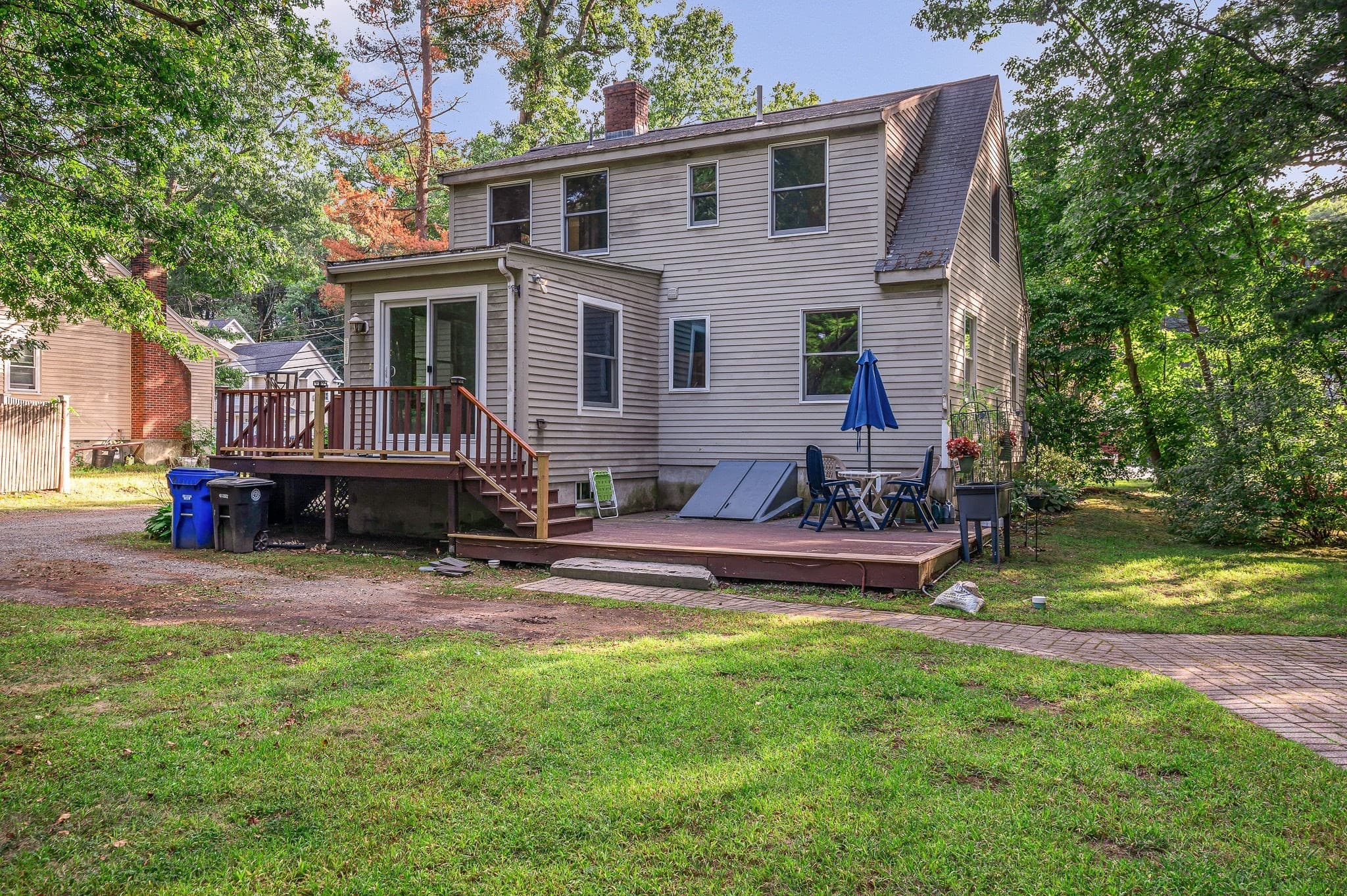 Single Family Residence at 186 South Rd, Bedford MA 01730, Bedford, photo 30 of 31