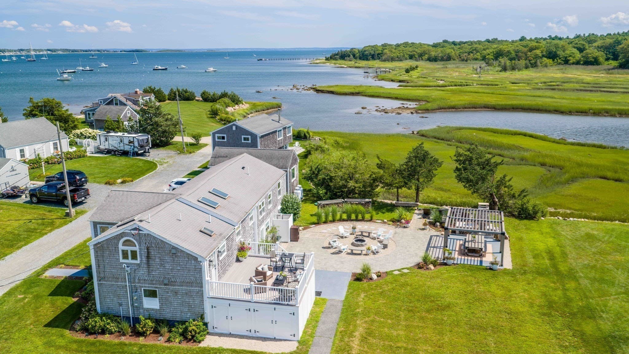 Single Family Residence at 16 Shoreview Ave, Mattapoisett MA 02739, Mattapoisett, photo 2 of 42