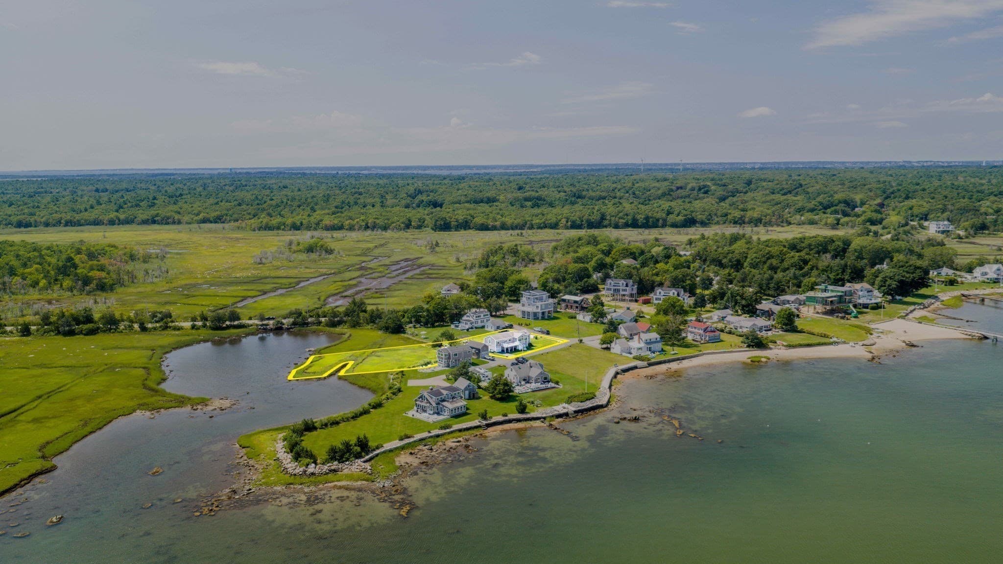Single Family Residence at 16 Shoreview Ave, Mattapoisett MA 02739, Mattapoisett, photo 3 of 42