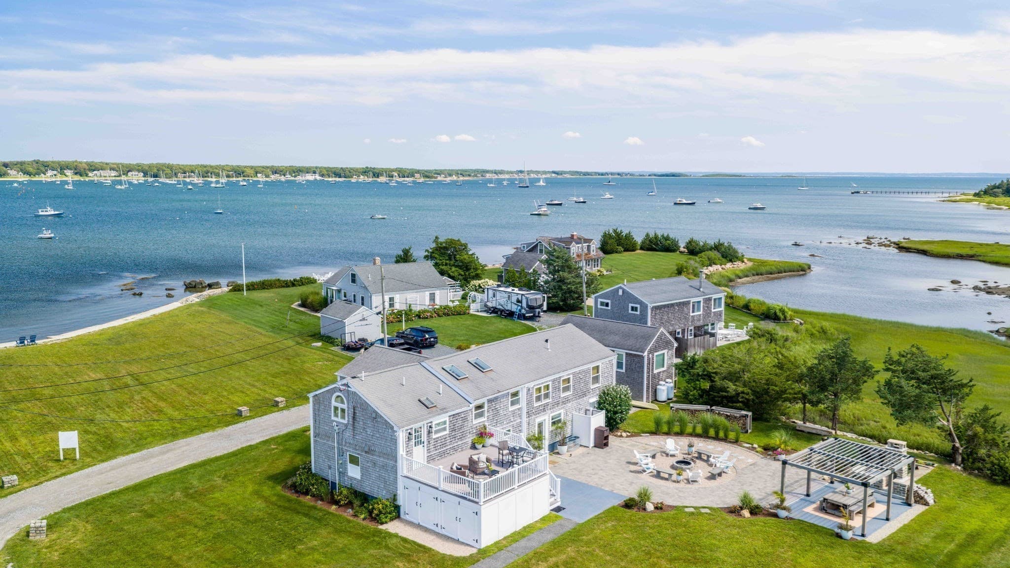 Single Family Residence at 16 Shoreview Ave, Mattapoisett MA 02739, Mattapoisett, photo 38 of 42